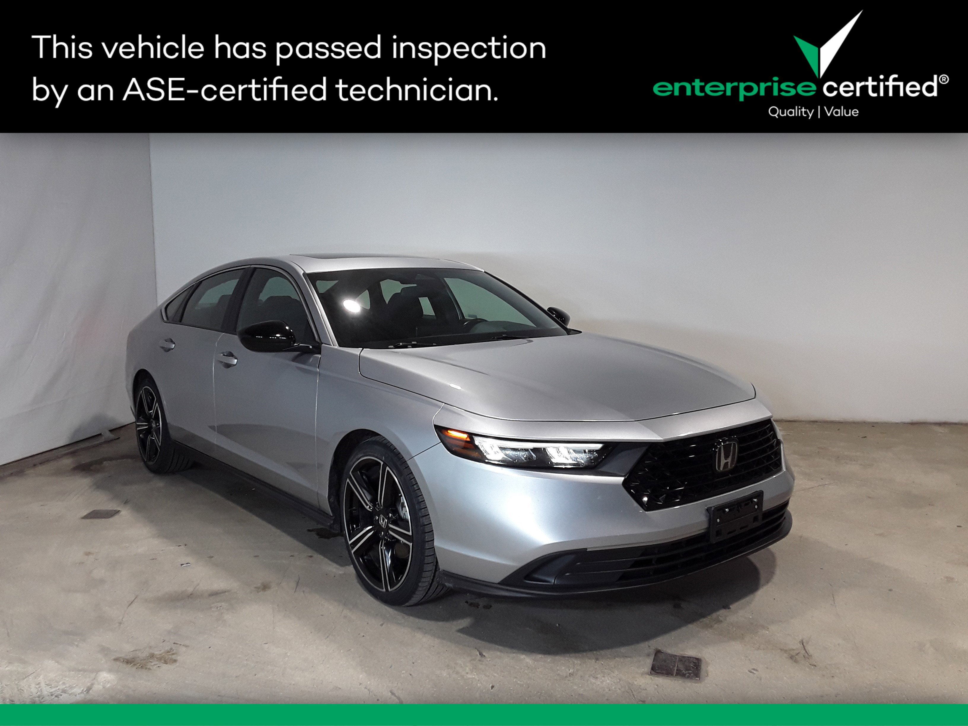 2023 Honda Accord Hybrid