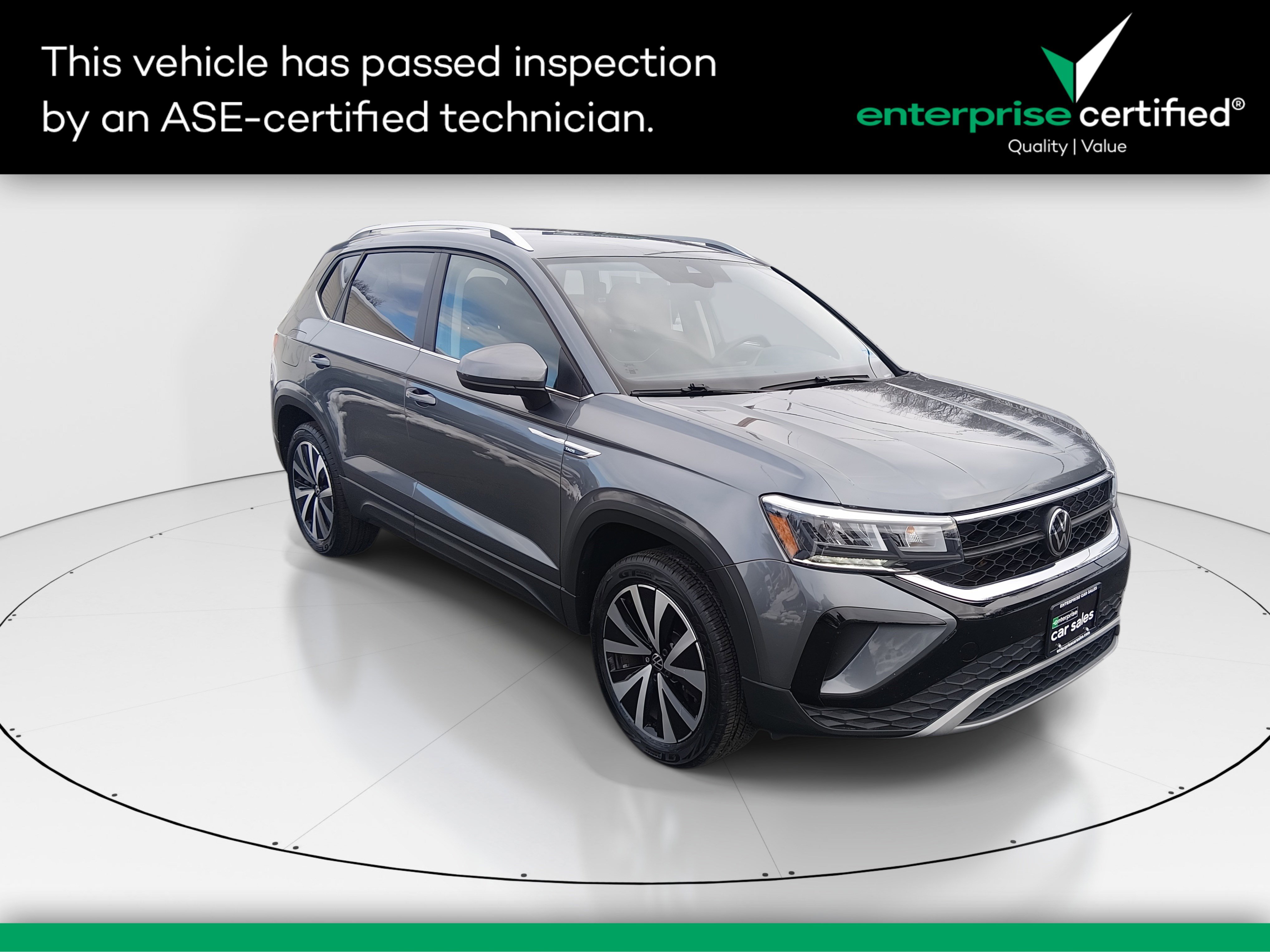 2024 Volkswagen Taos