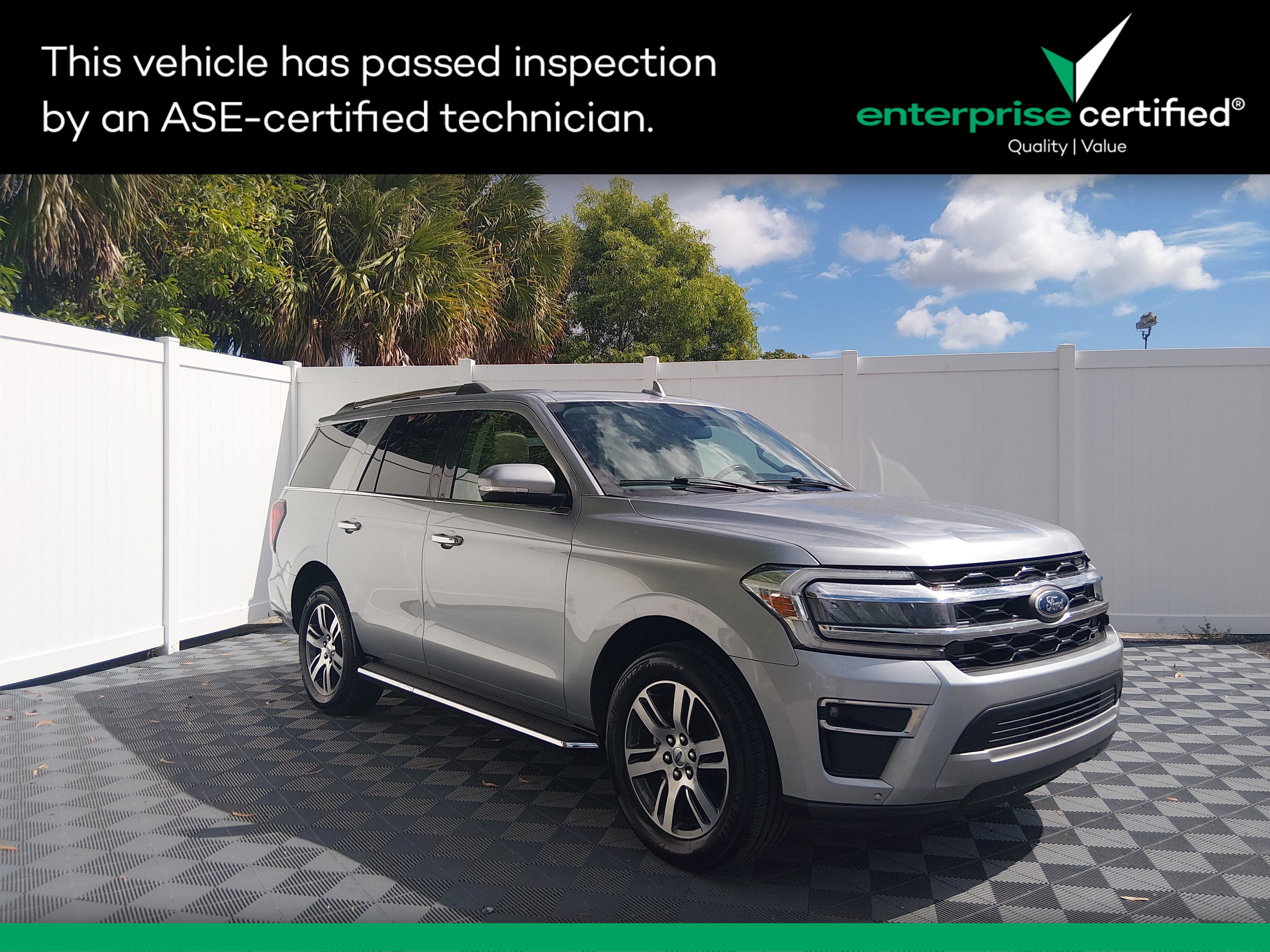 Used 2022 Ford Expedition Limited 4x2
