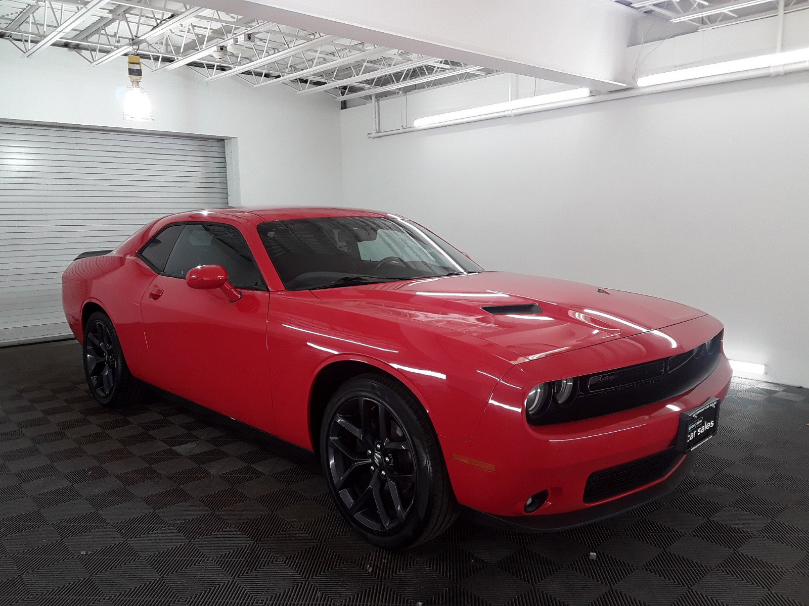 Used 2020 Dodge Challenger SXT RWD