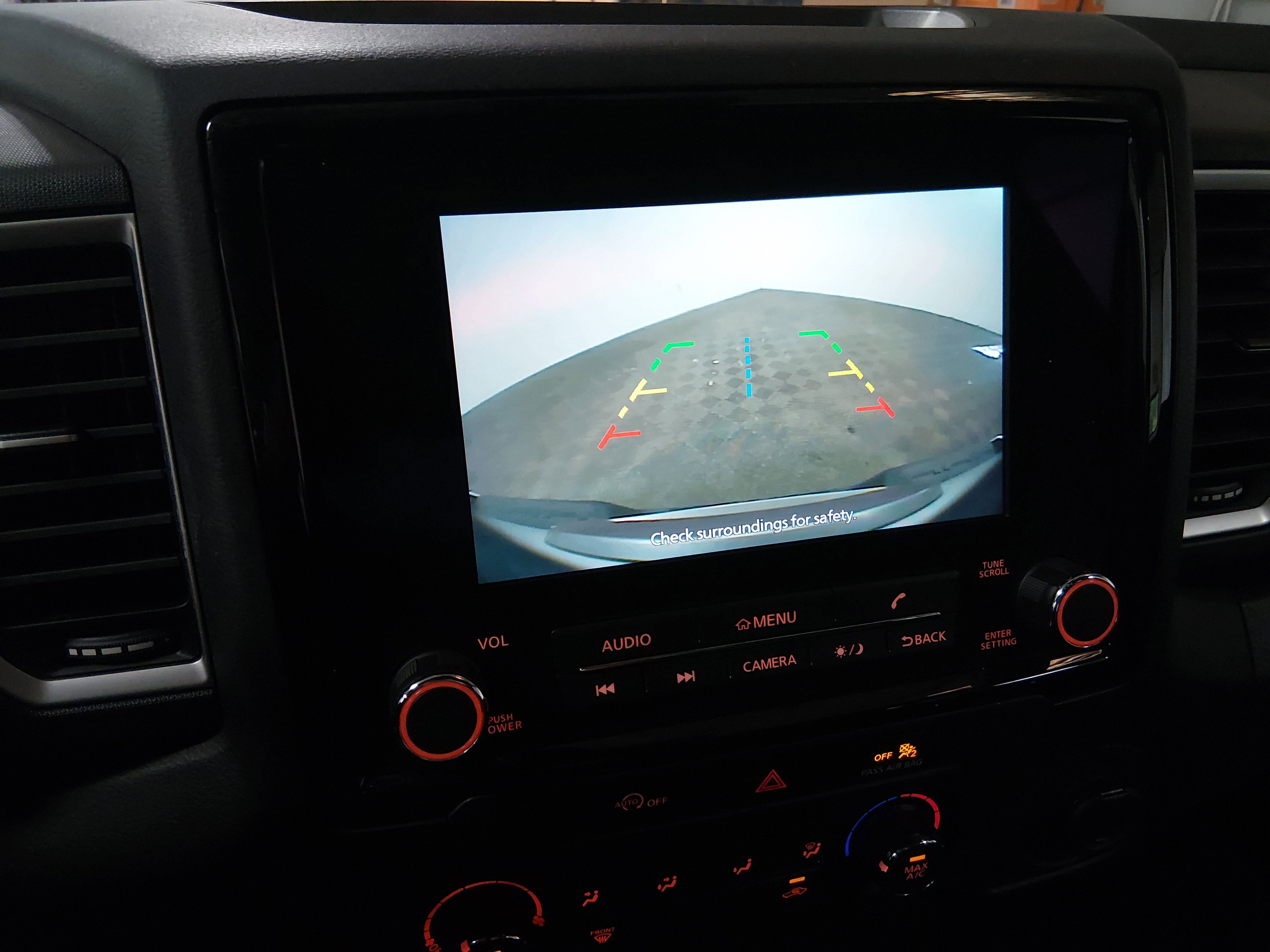 2024 Nissan Frontier SV - Photo 16