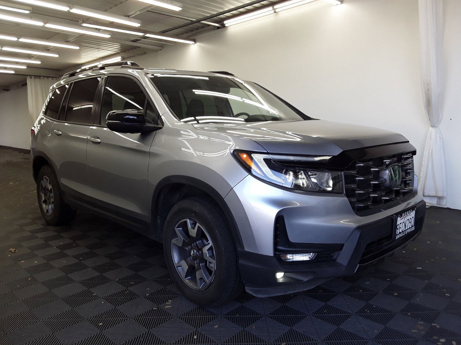 2022 Honda Passport TrailSport AWD