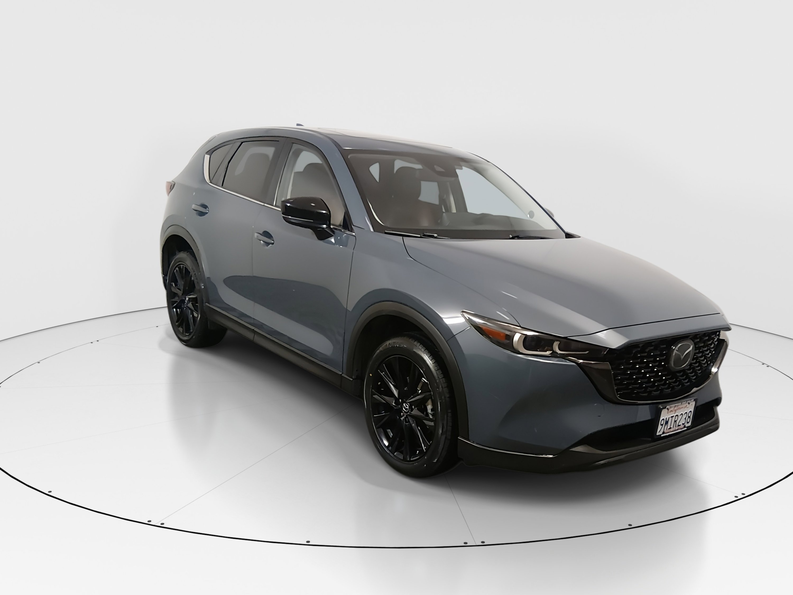 2024 Mazda CX-5 S Carbon Edition's photo