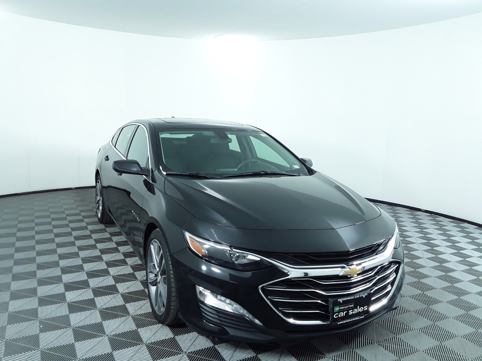 2022 Chevrolet Malibu 4dr Sdn LT