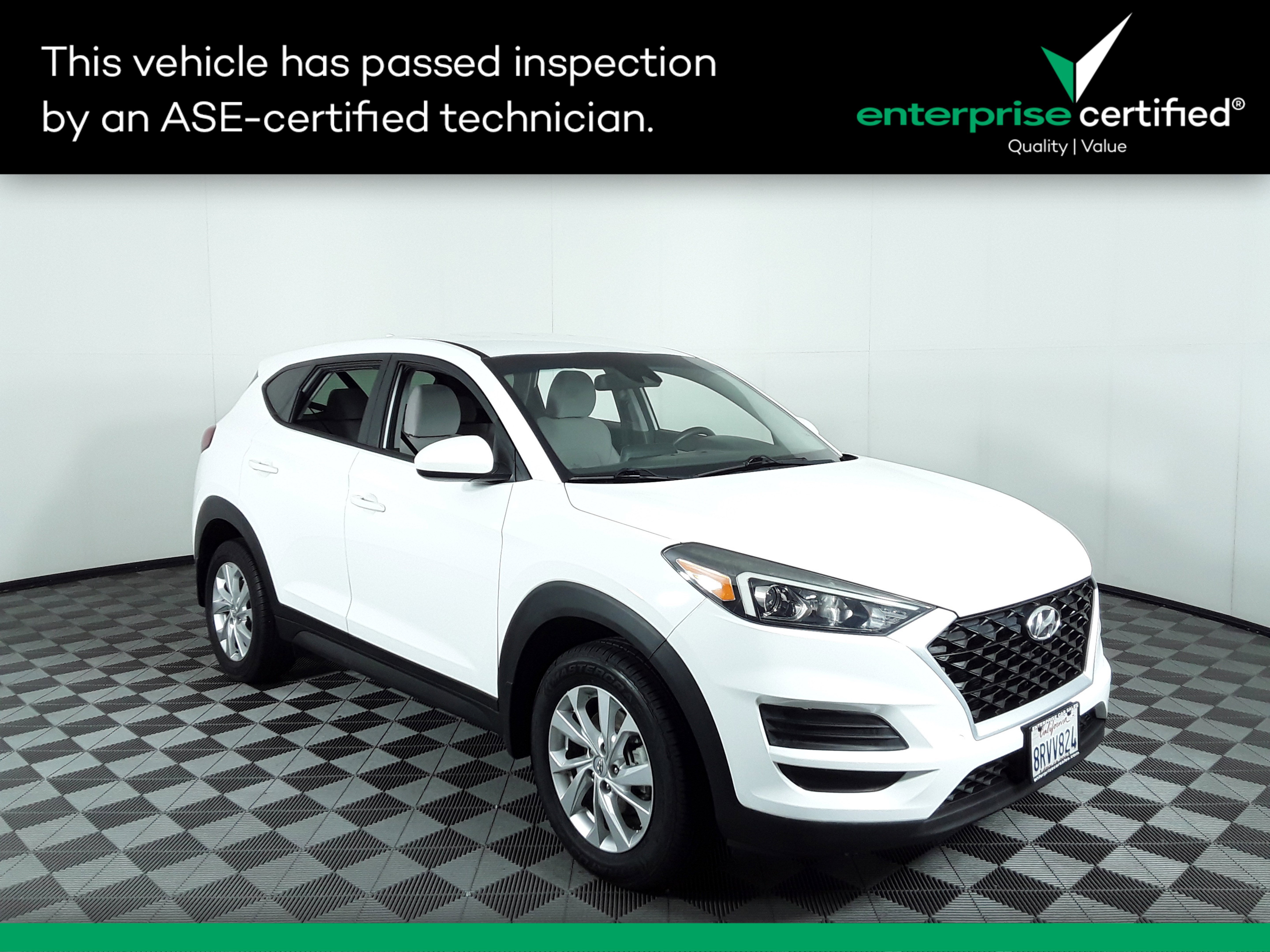 Used 2020 Hyundai Tucson SE FWD