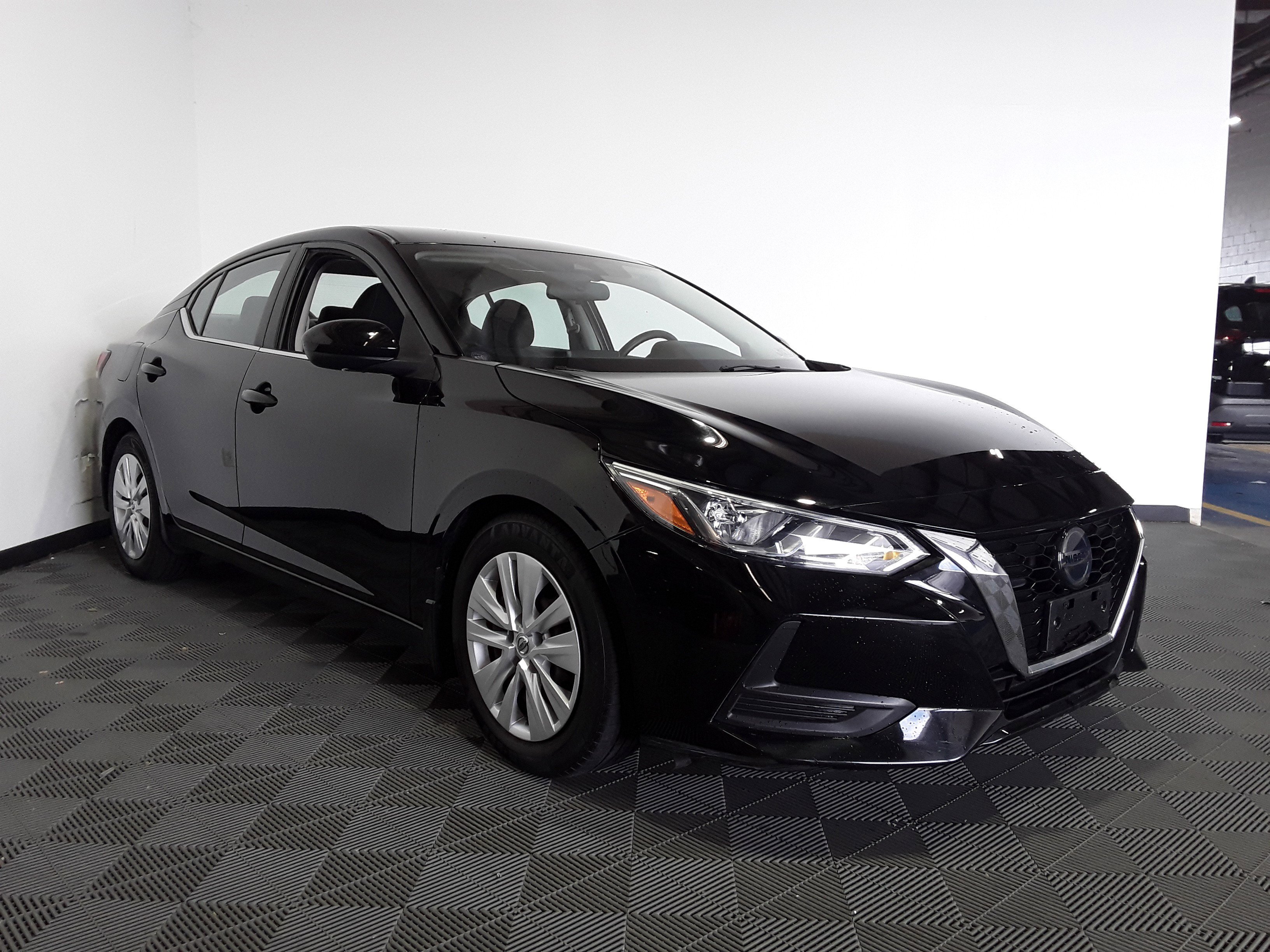 2020 Nissan Sentra S CVT