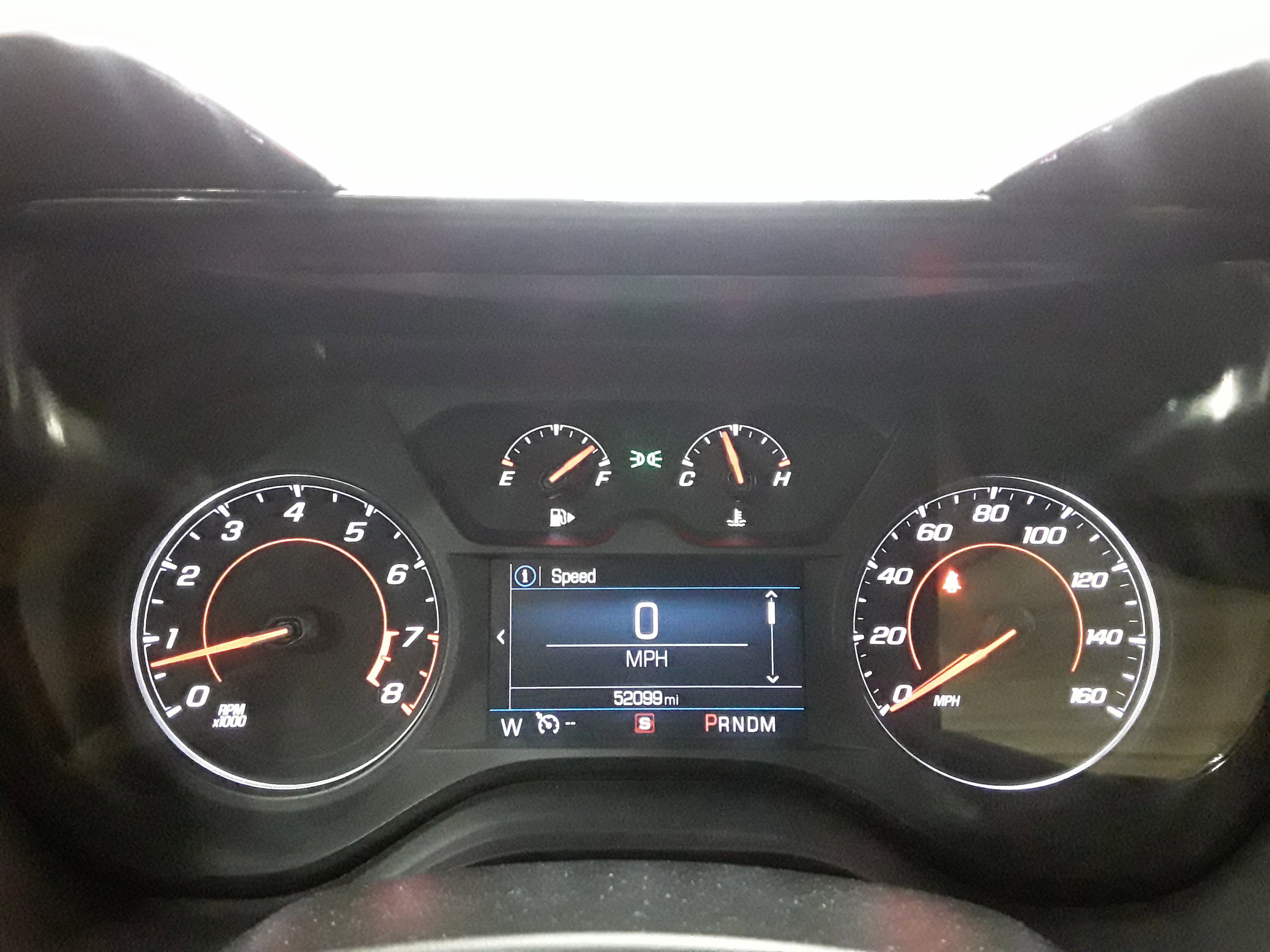 Image 10 of Used 2023 Chevrolet Camaro 2dr Conv 1LT