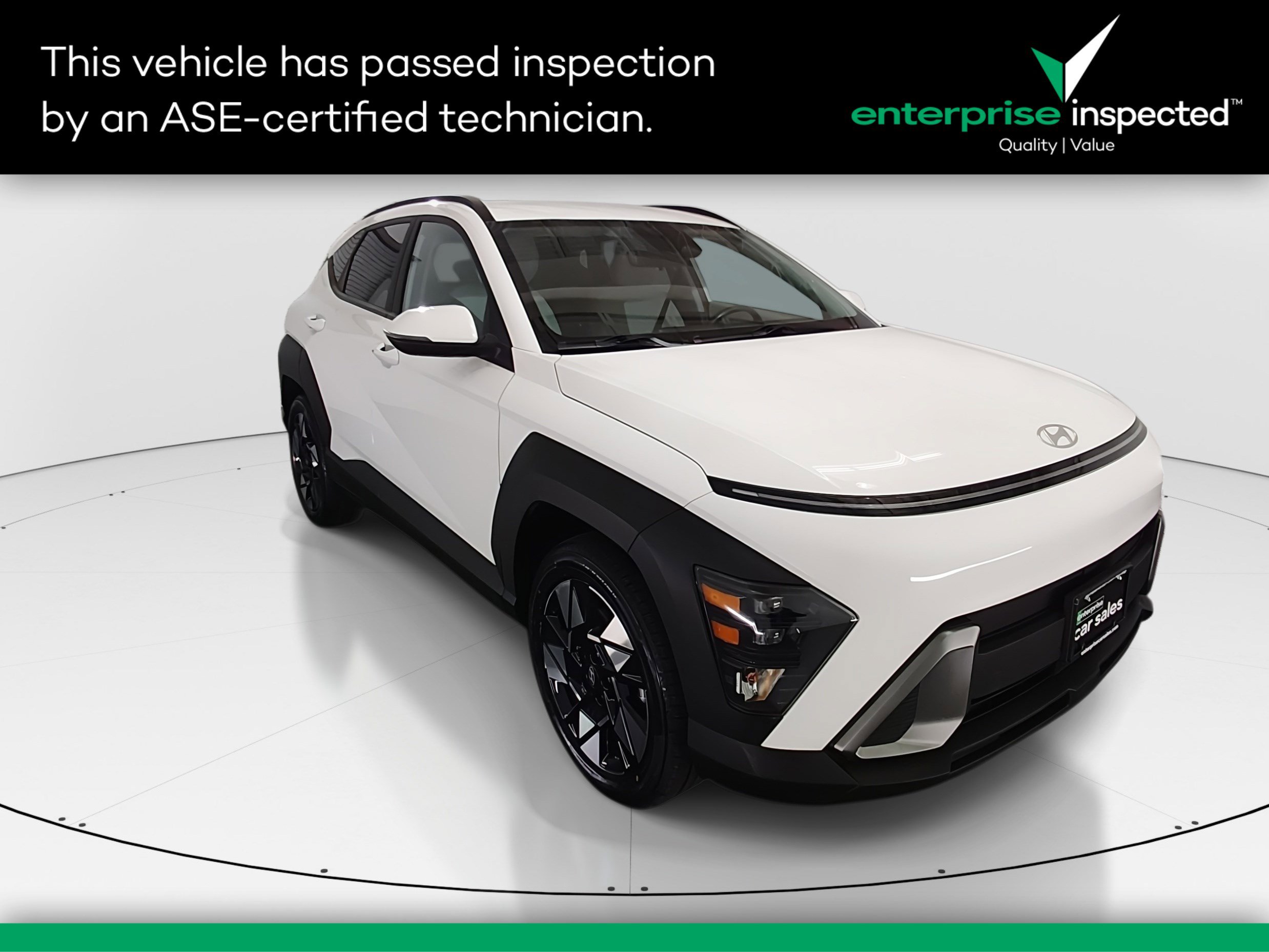 2024 Hyundai Kona SEL's photo