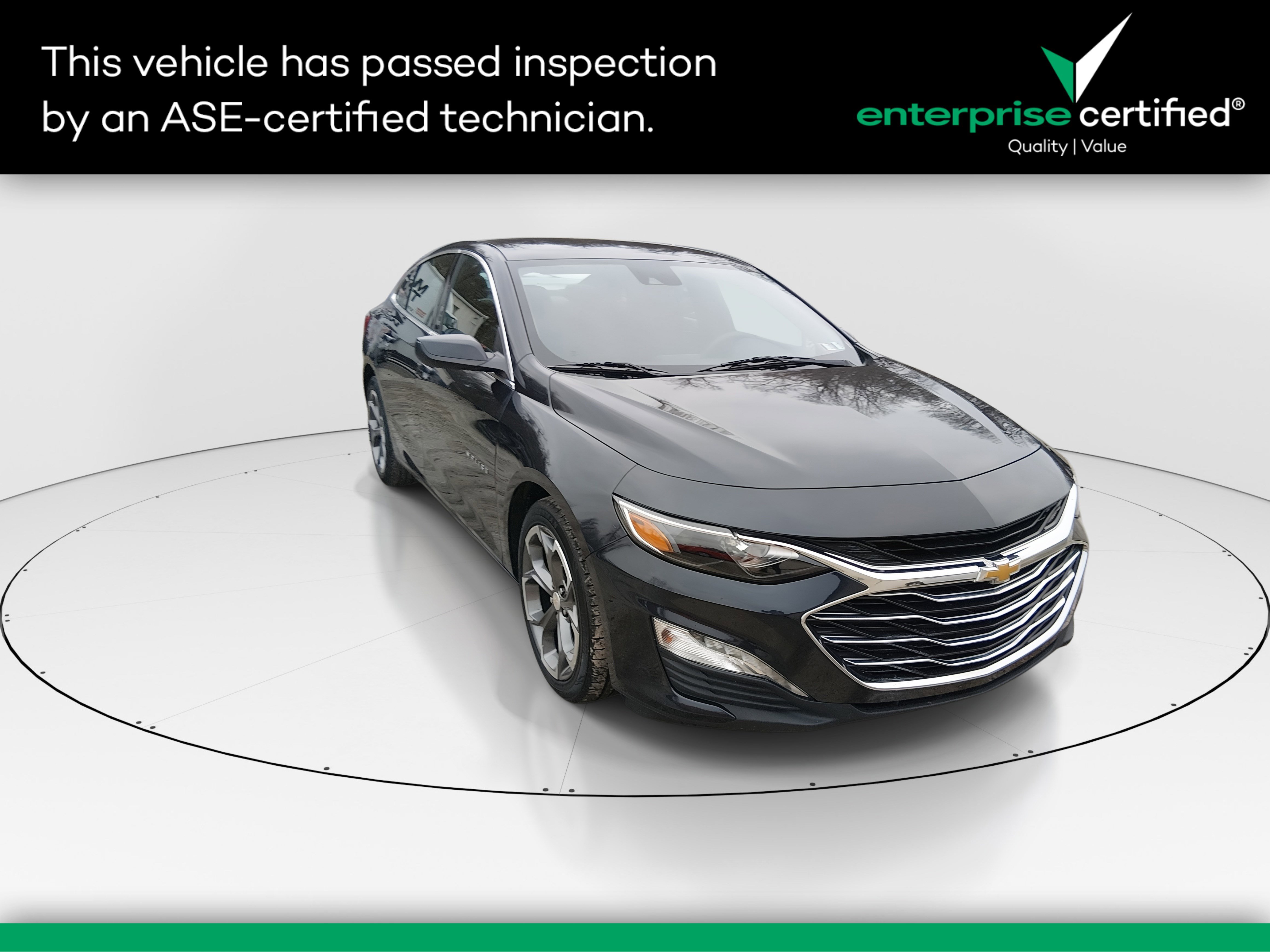 Used 2023 Chevrolet Malibu 4dr Sdn 1LT