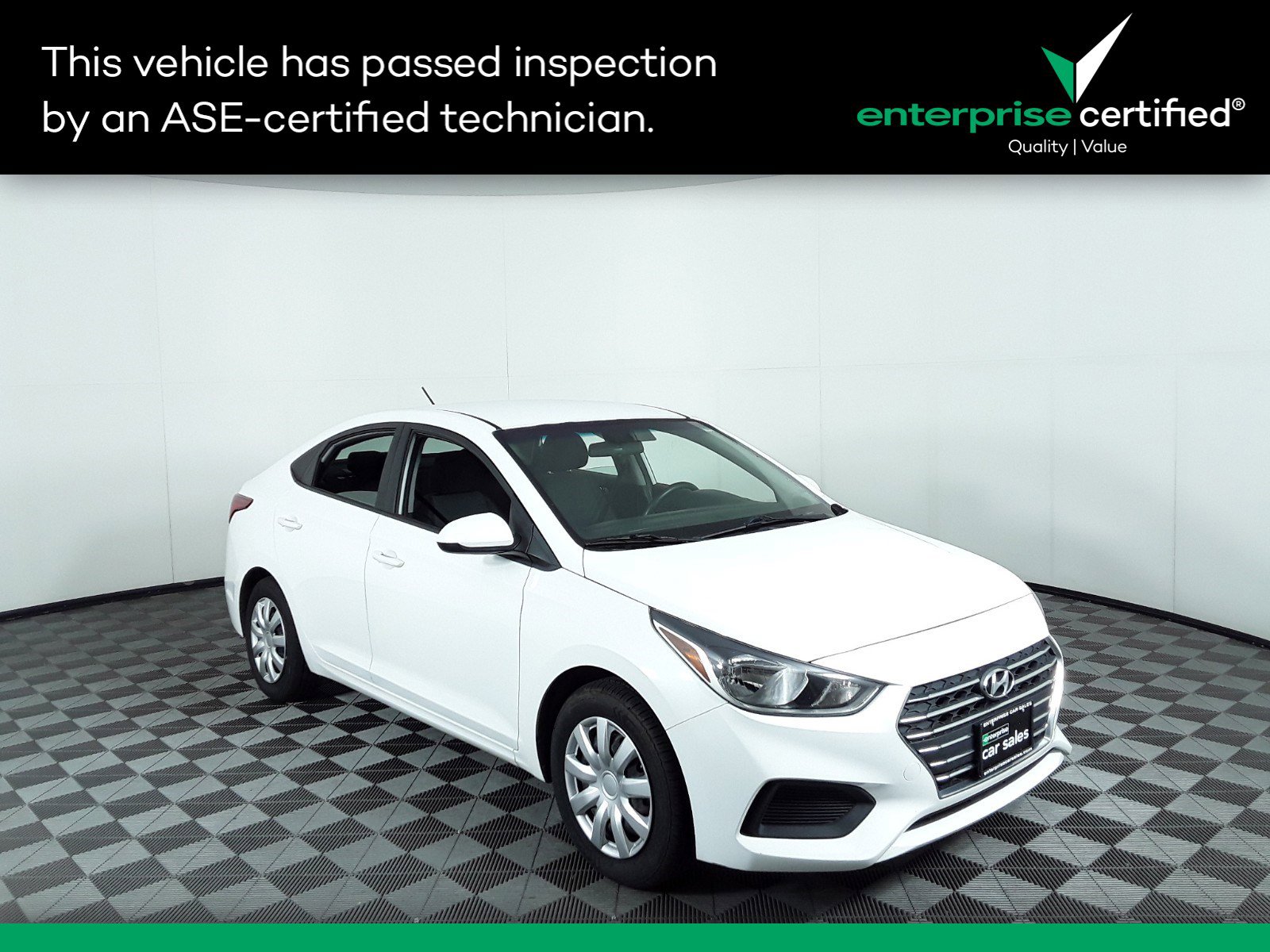 Used 2021 Hyundai Accent SE Sedan IVT