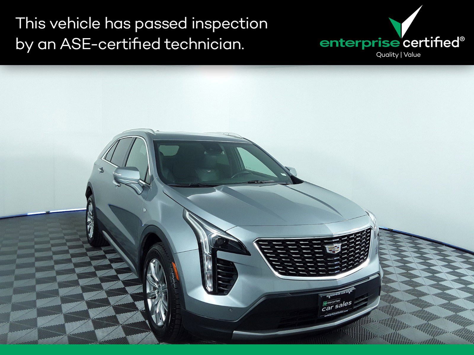 2023 Cadillac XT4 AWD 4dr Premium Luxury