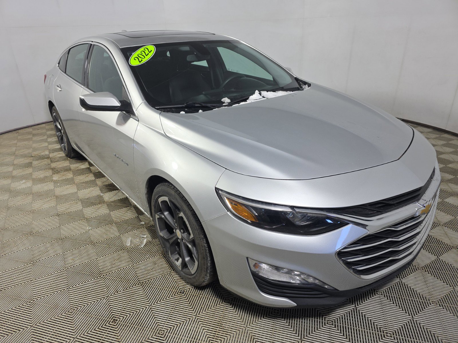 2022 Chevrolet Malibu 4dr Sdn LT