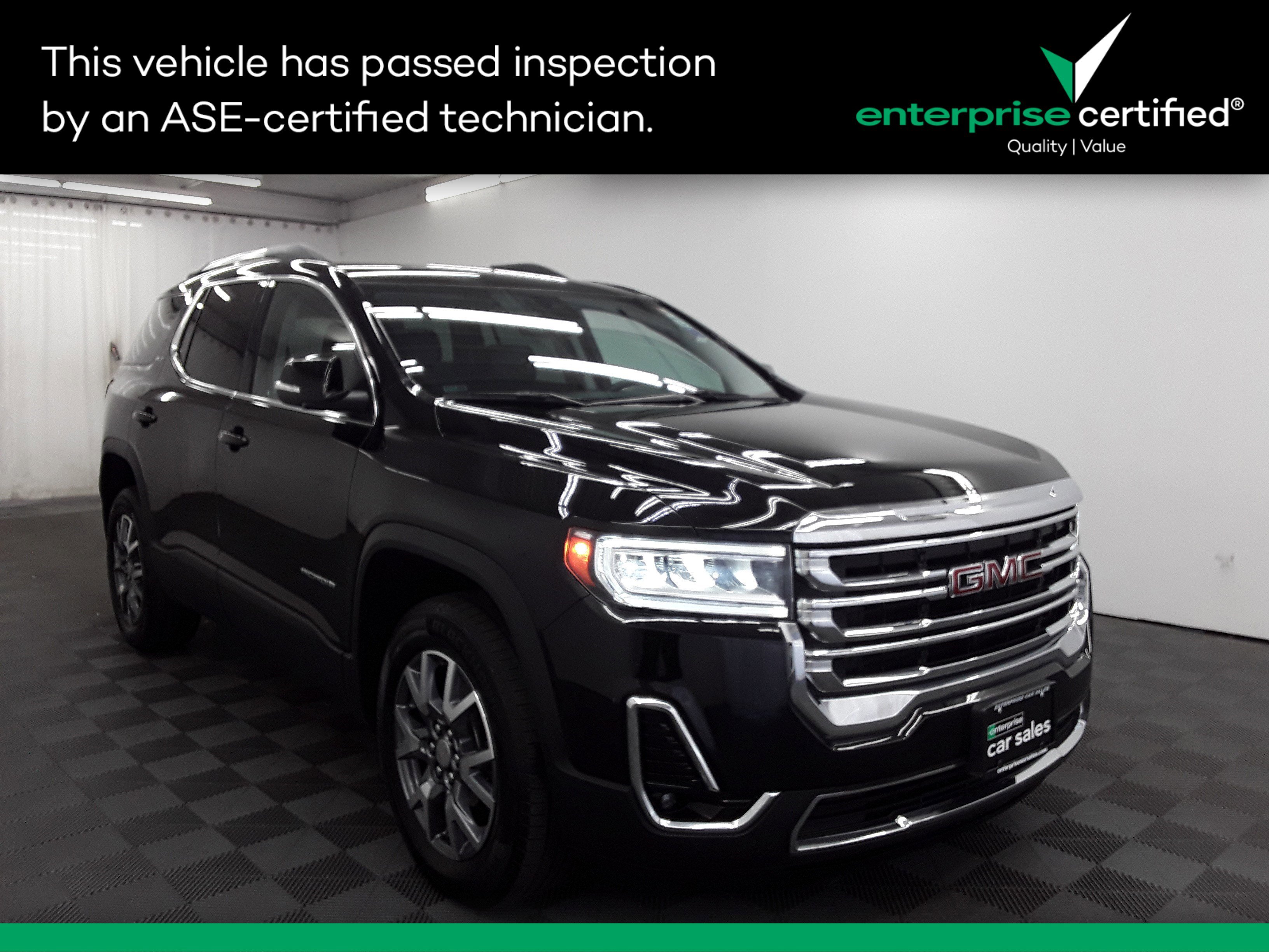 Used 2023 GMC Acadia AWD 4dr SLT