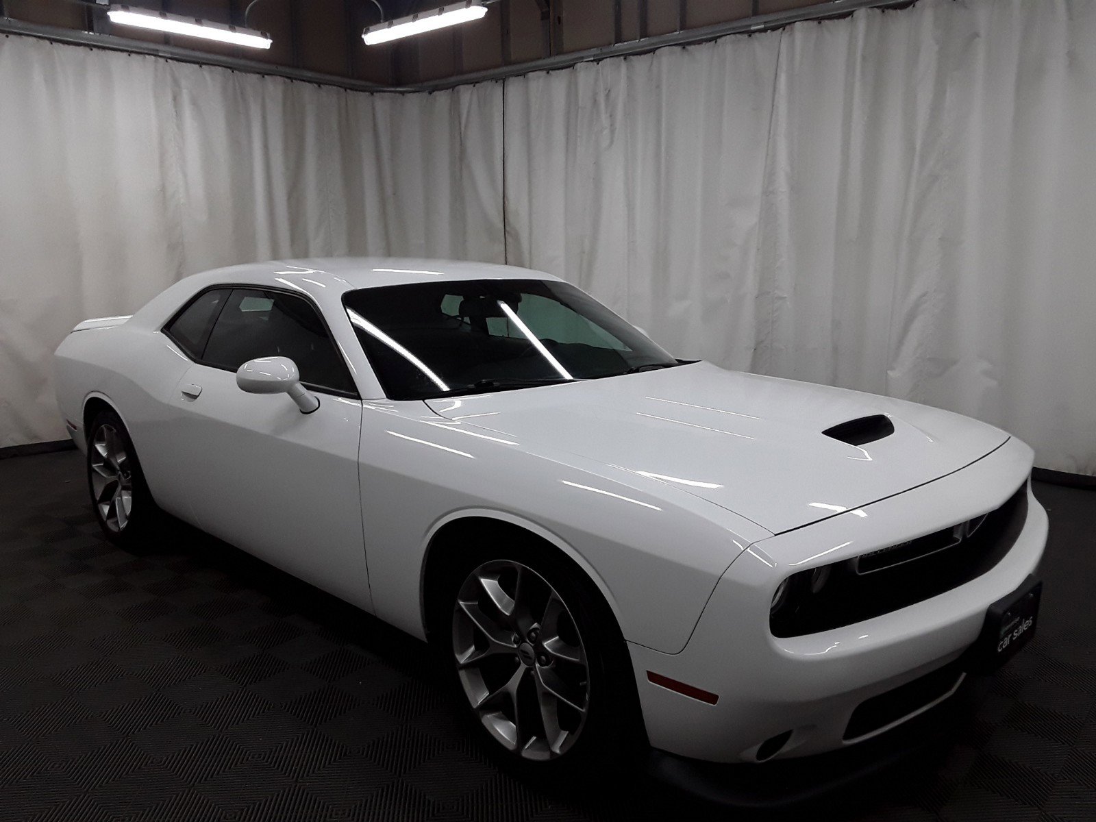 2022 Dodge Challenger GT RWD