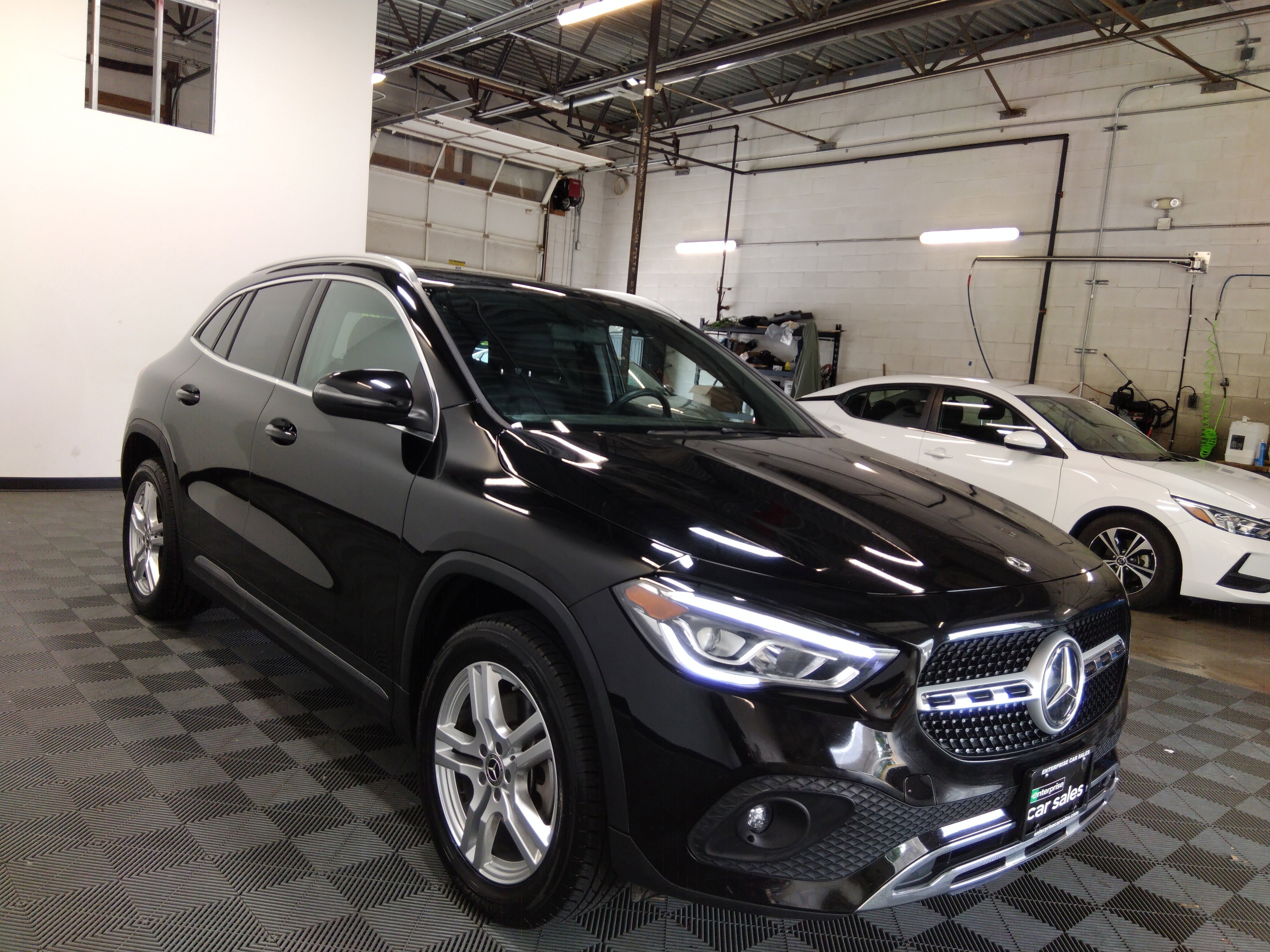 2023 Mercedes-Benz GLA GLA 250 4MATIC SUV