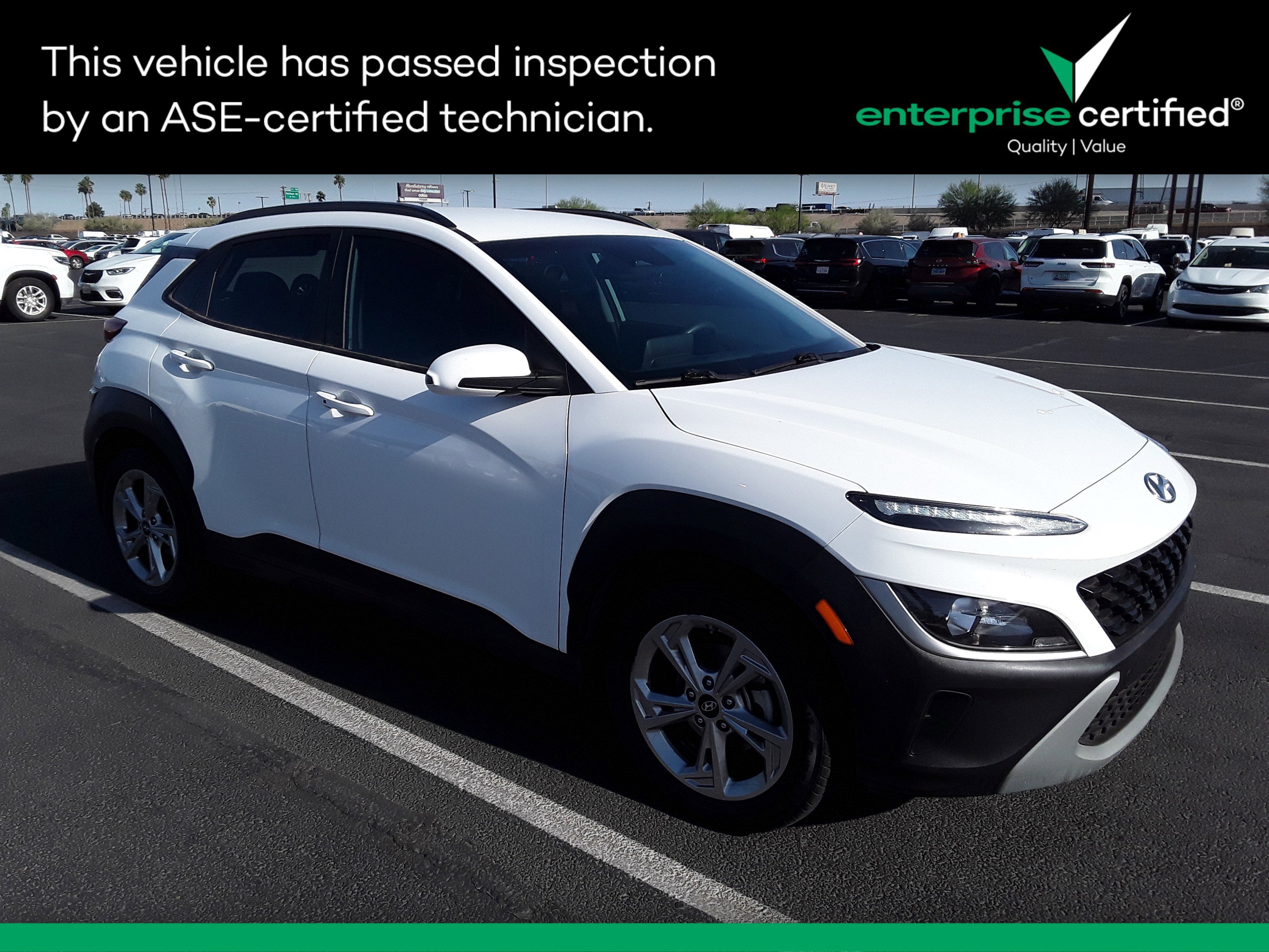 2023 Hyundai Kona SEL Auto FWD