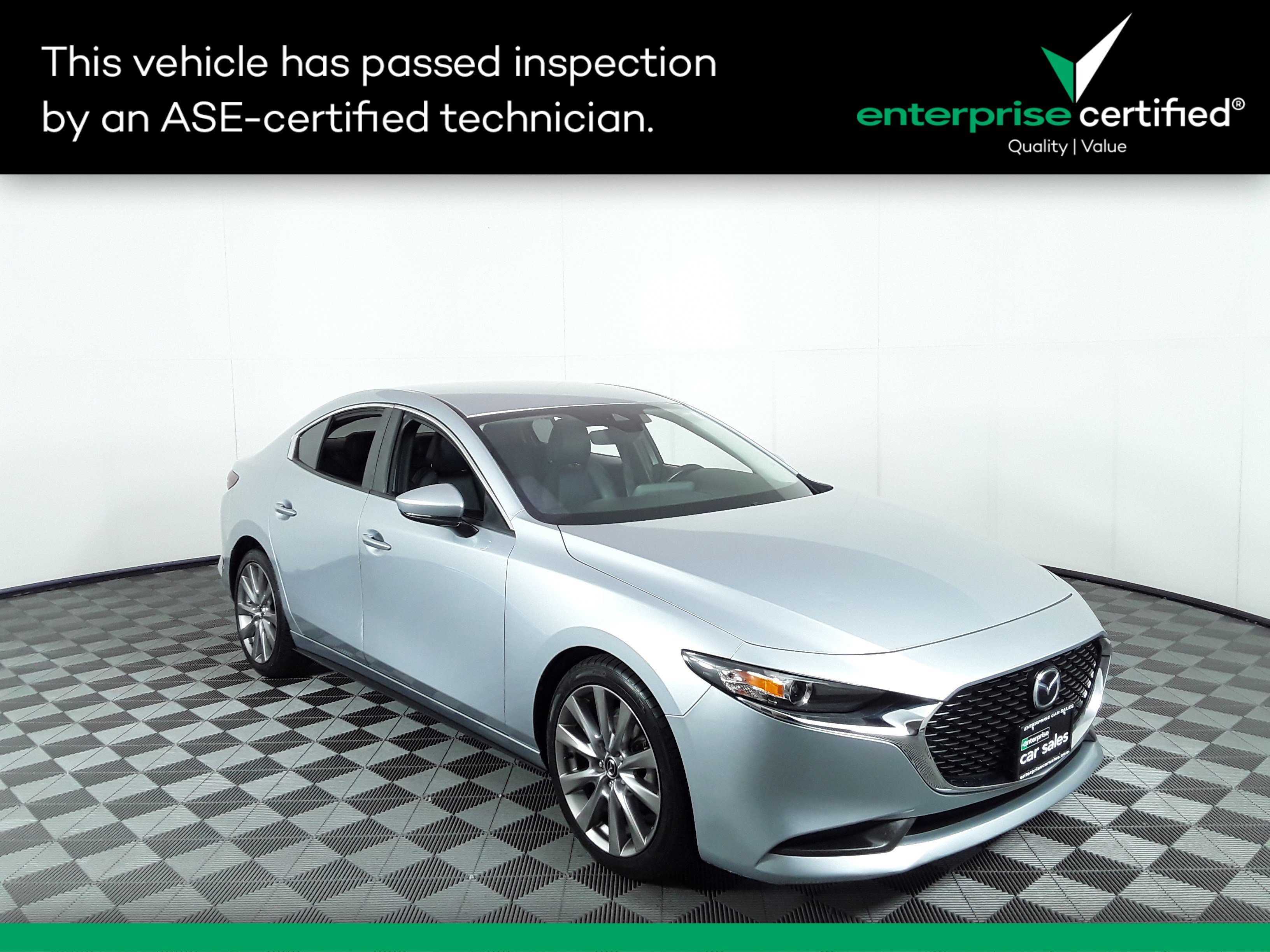 Used 2020 Mazda Mazda3 Sedan Select Package FWD