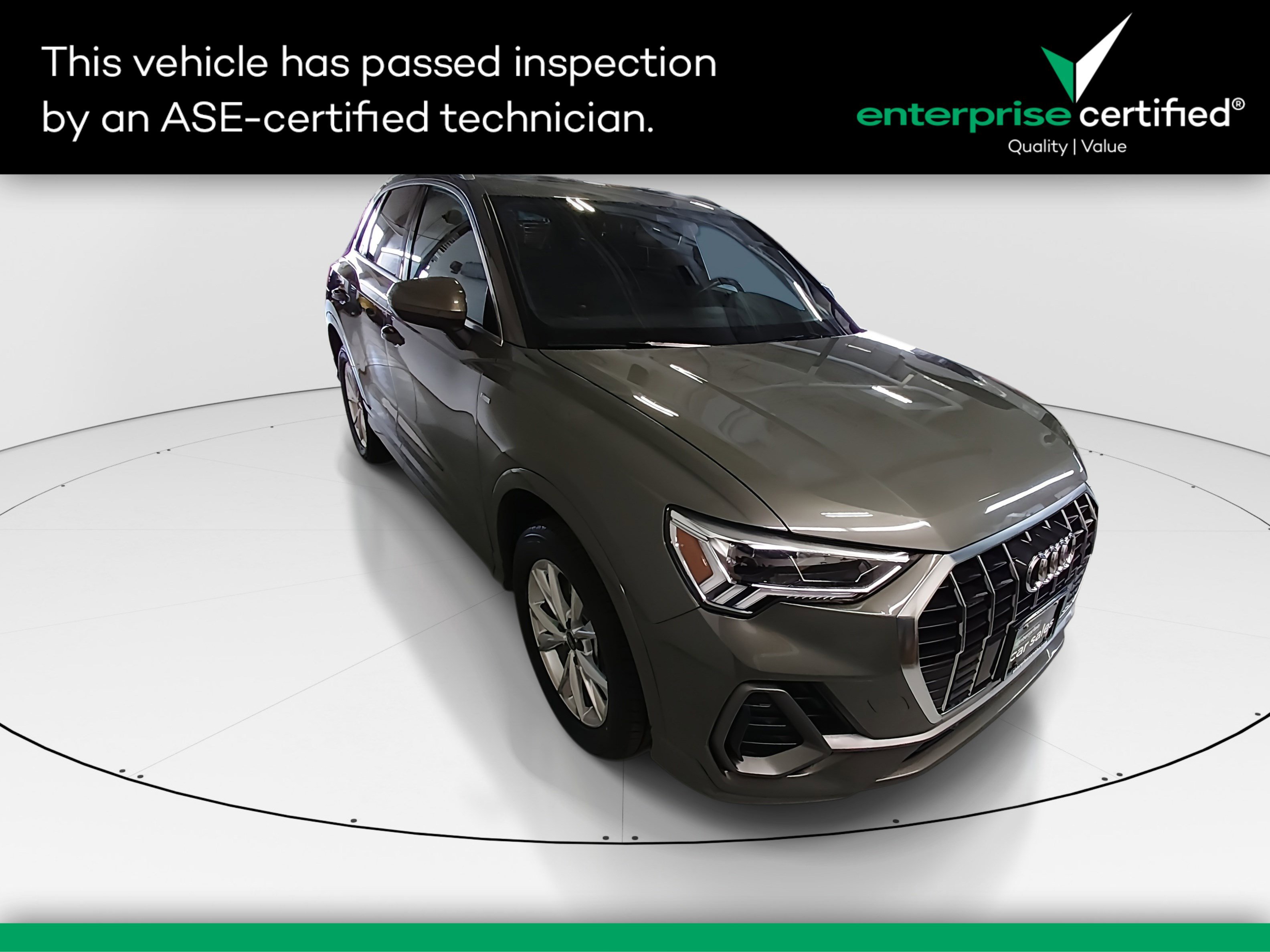 Used 2023 Audi Q3 S line Premium 45 TFSI quattro