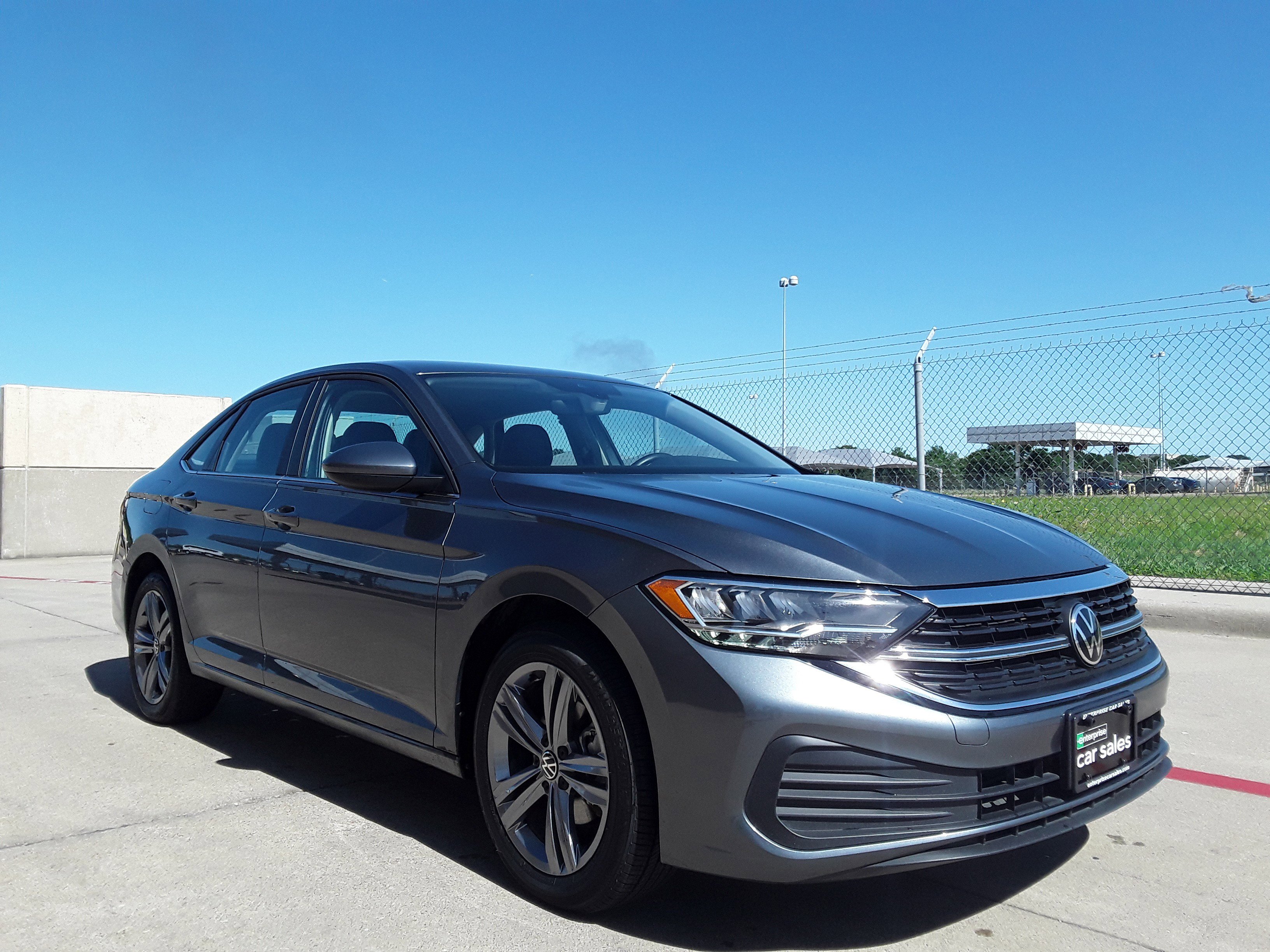 2024 Volkswagen Jetta SE Auto