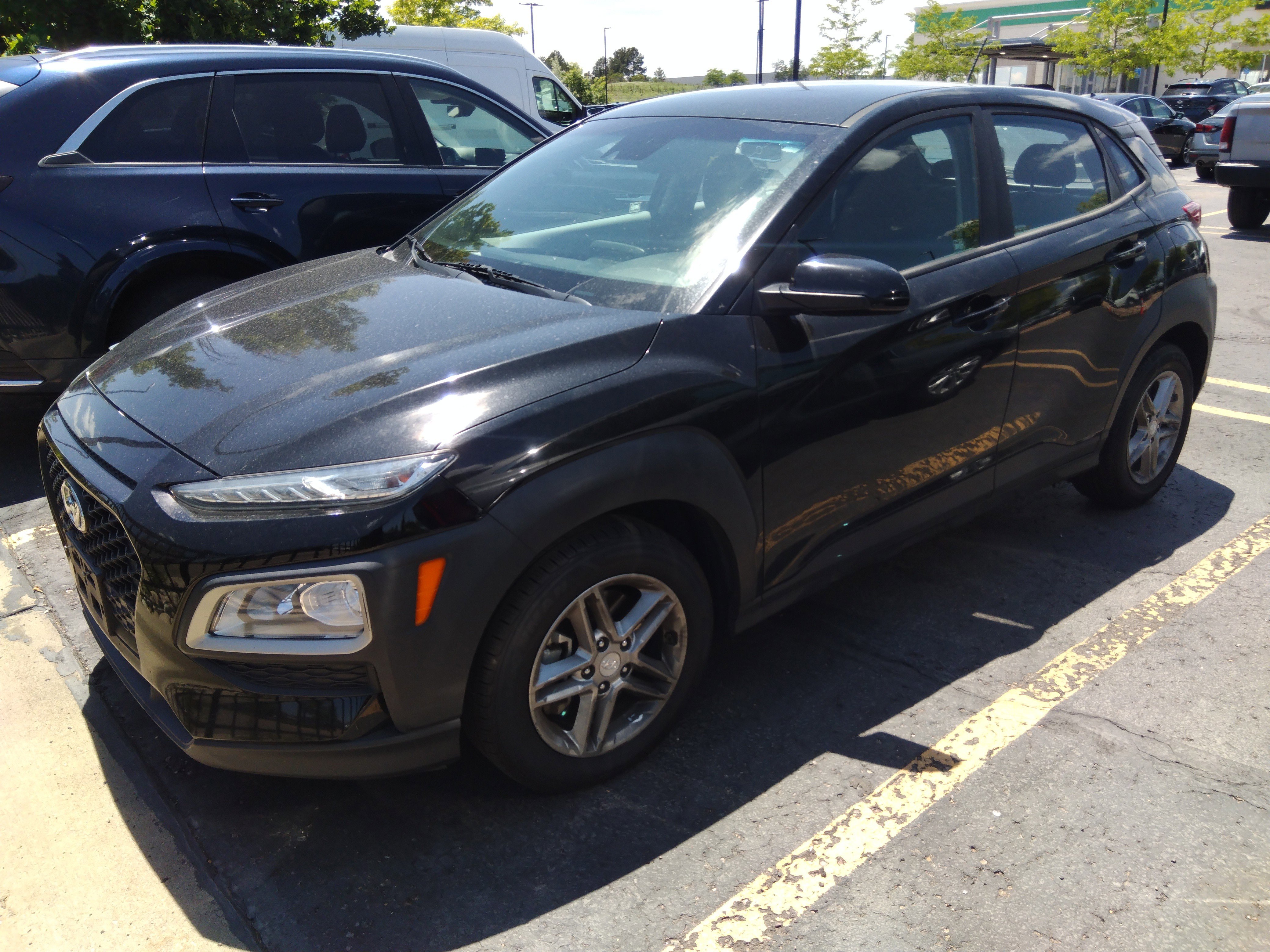 2020 Hyundai Kona SE Auto AWD