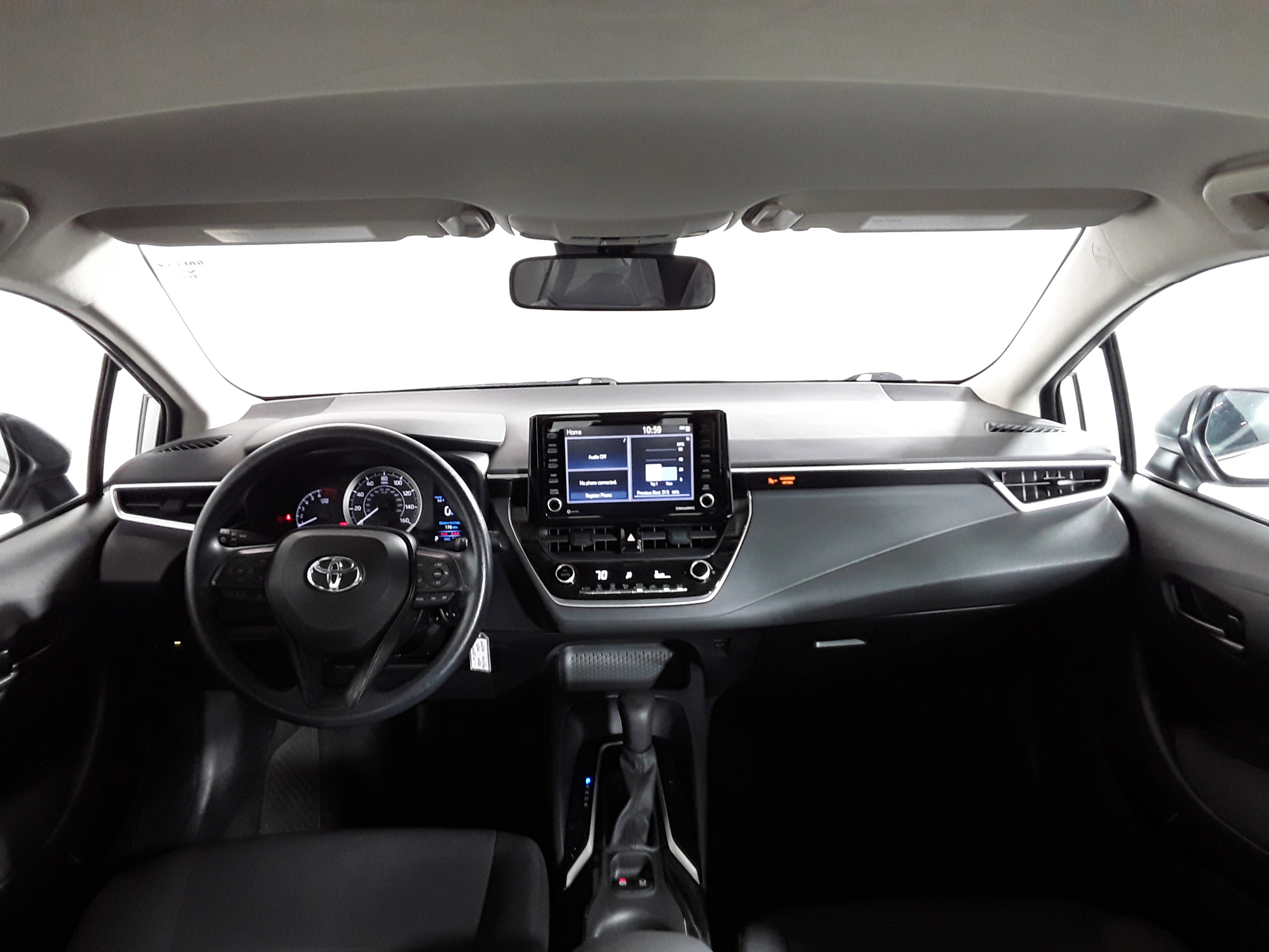 Image 9 of Used 2022 Toyota Corolla LE CVT