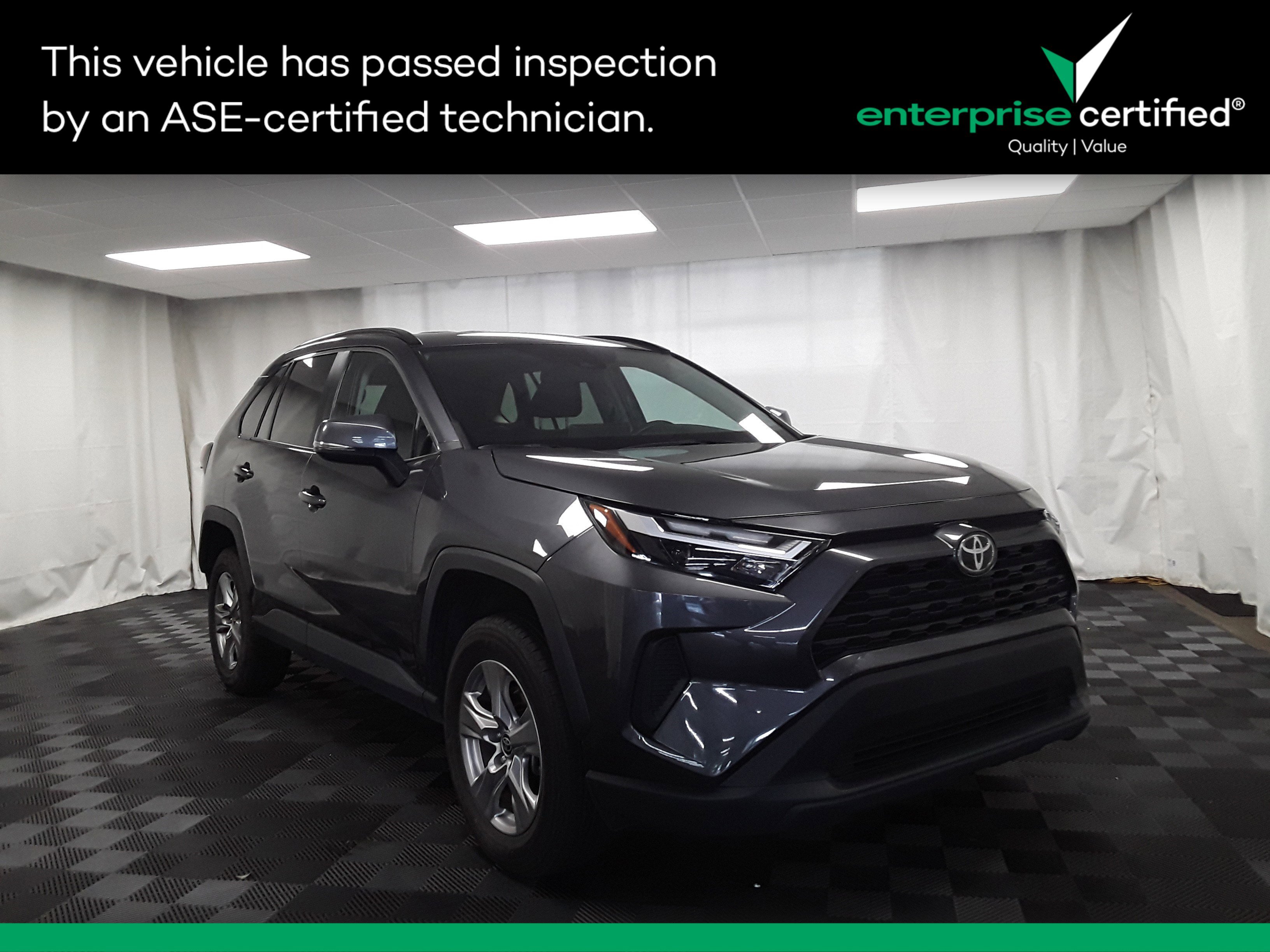 Used 2024 Toyota RAV4 XLE FWD