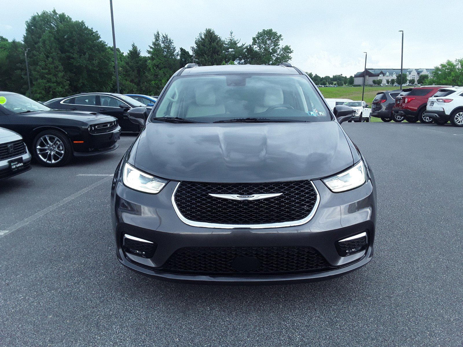 2021 Chrysler Pacifica Touring L FWD