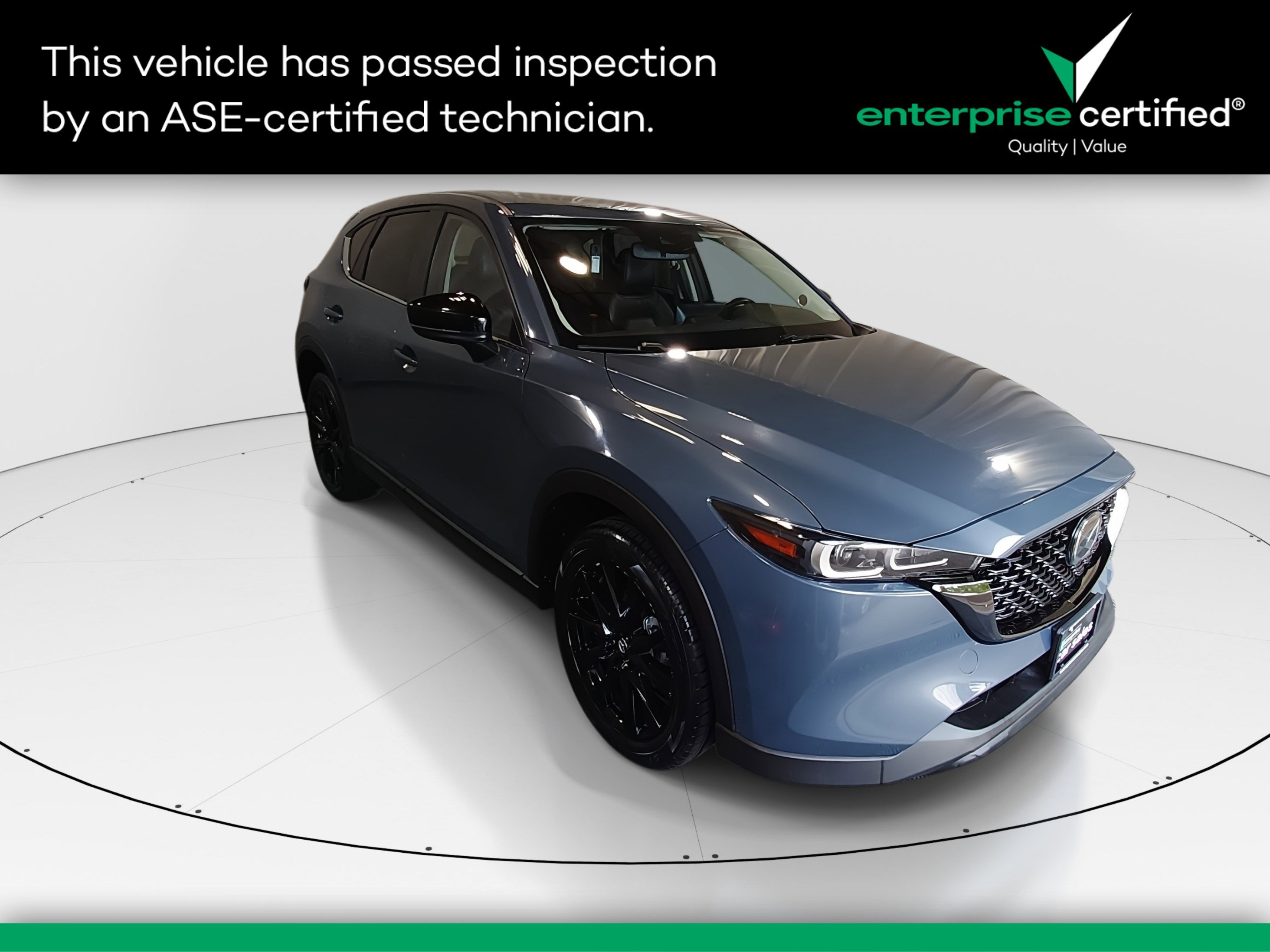 Used 2024 Mazda CX-5 2.5 S Carbon Edition AWD