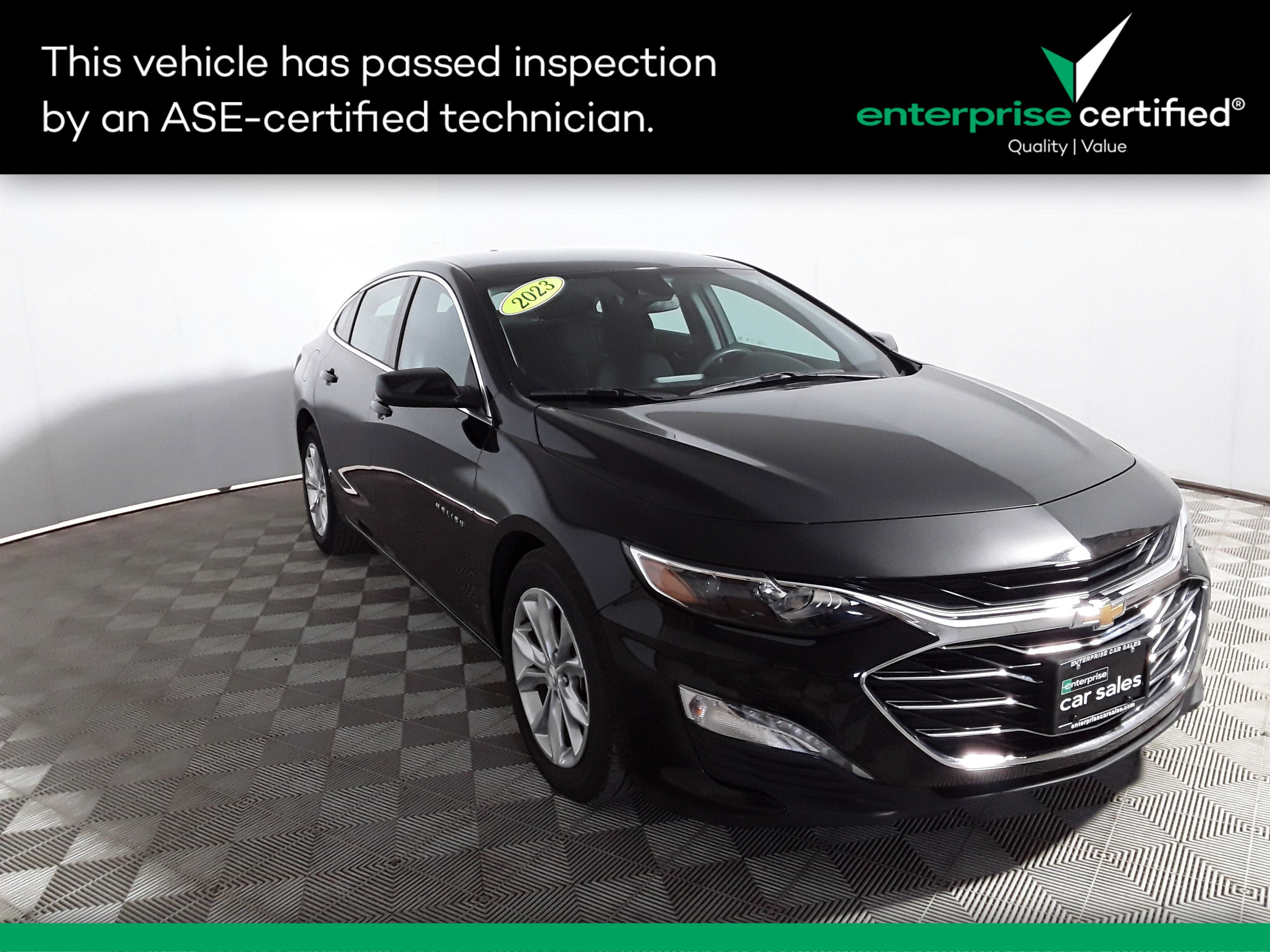 Used 2023 Chevrolet Malibu 4dr Sdn 1LT