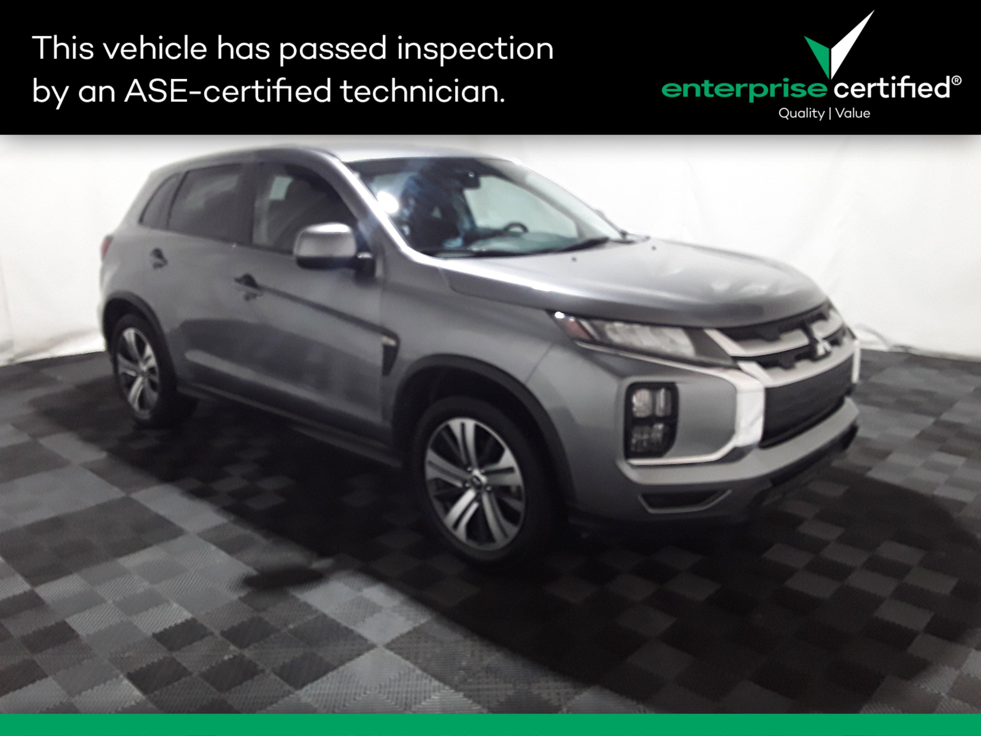 Used 2022 Mitsubishi Outlander Sport ES 2.0 CVT