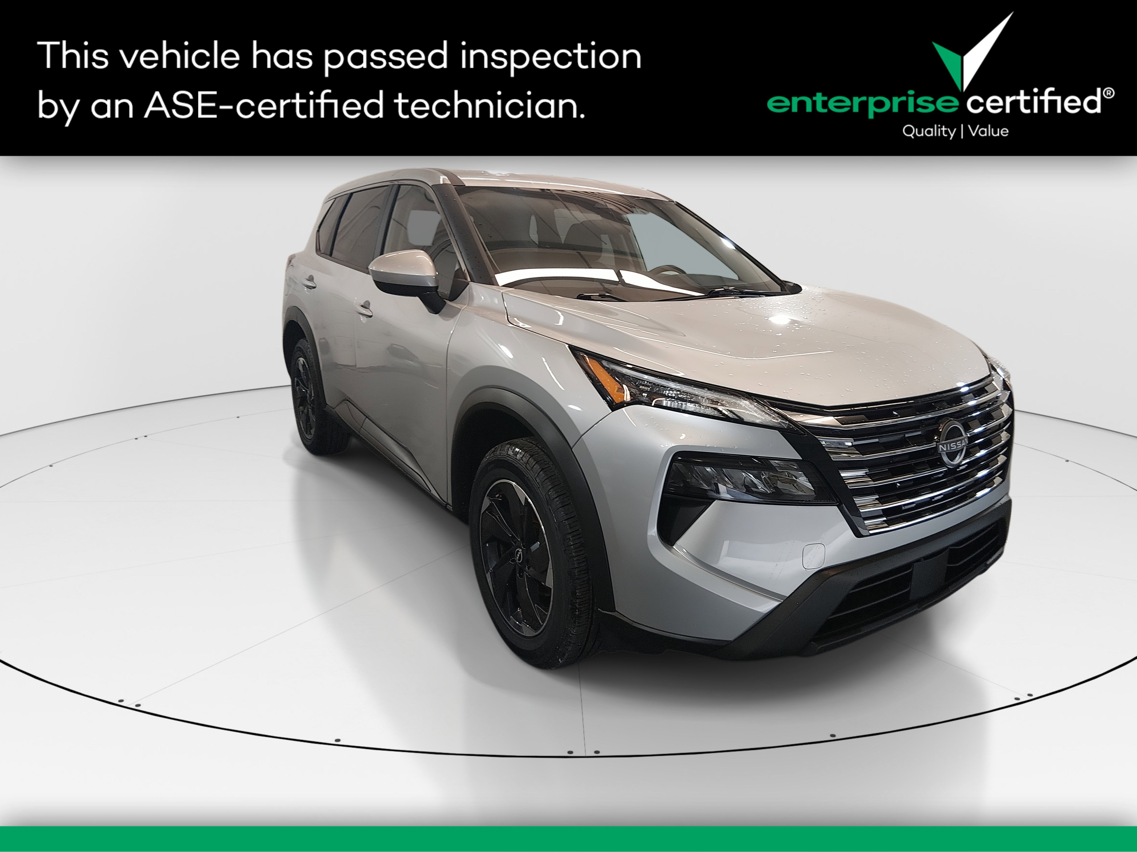 Used 2025 Nissan Rogue AWD SV