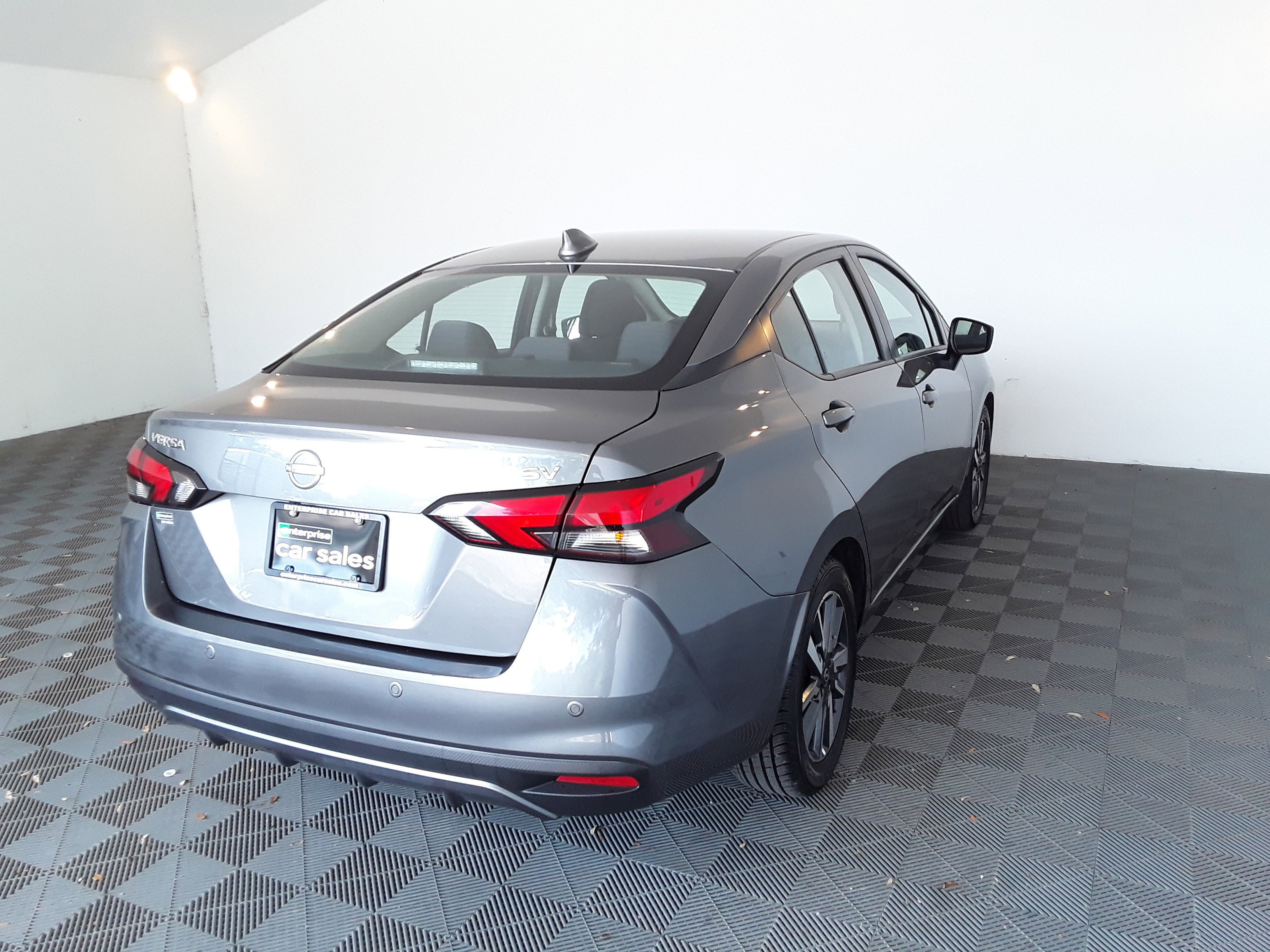 Image 6 of Used 2023 Nissan Versa SV CVT
