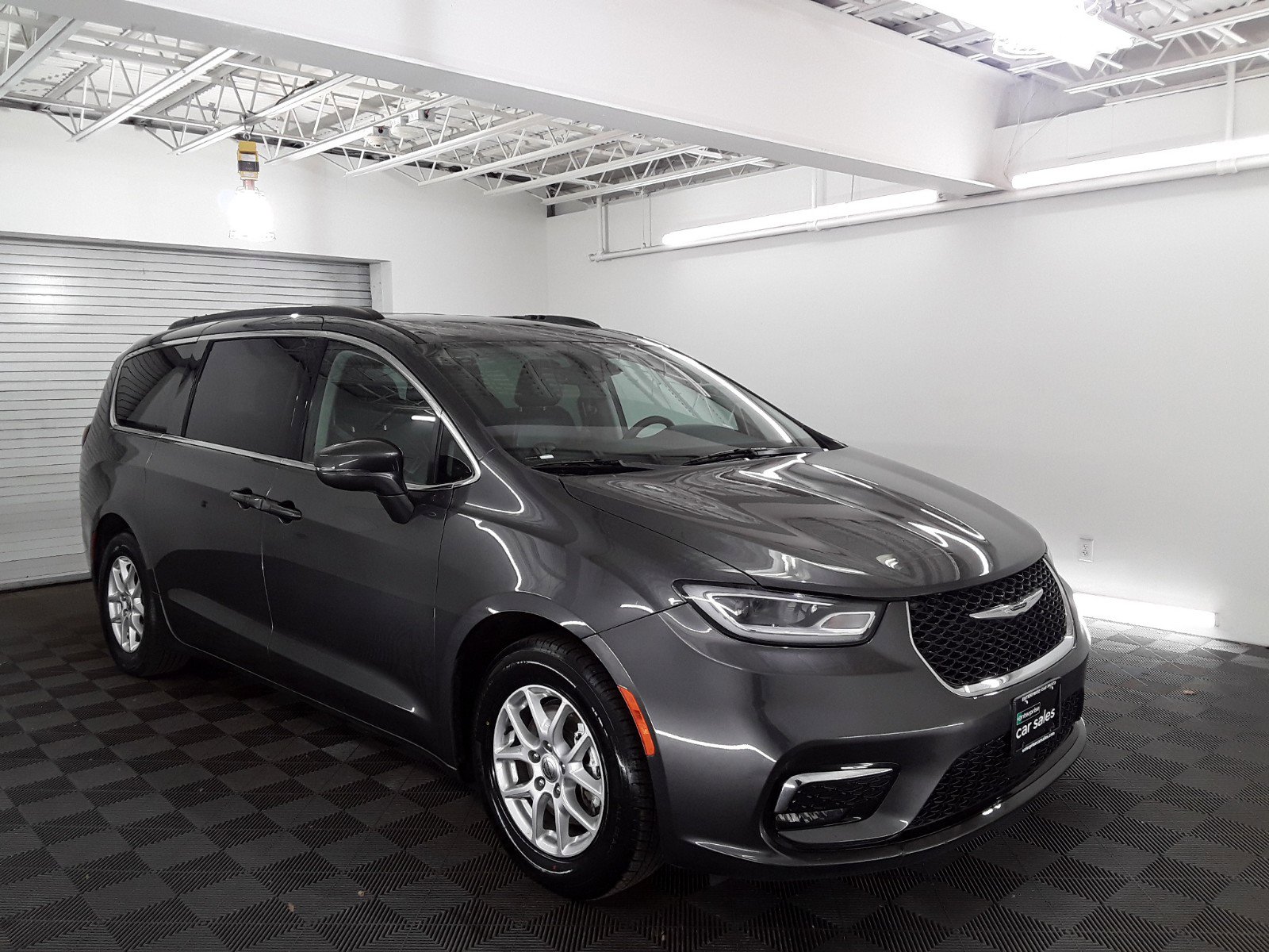 2022 Chrysler Pacifica Touring L FWD