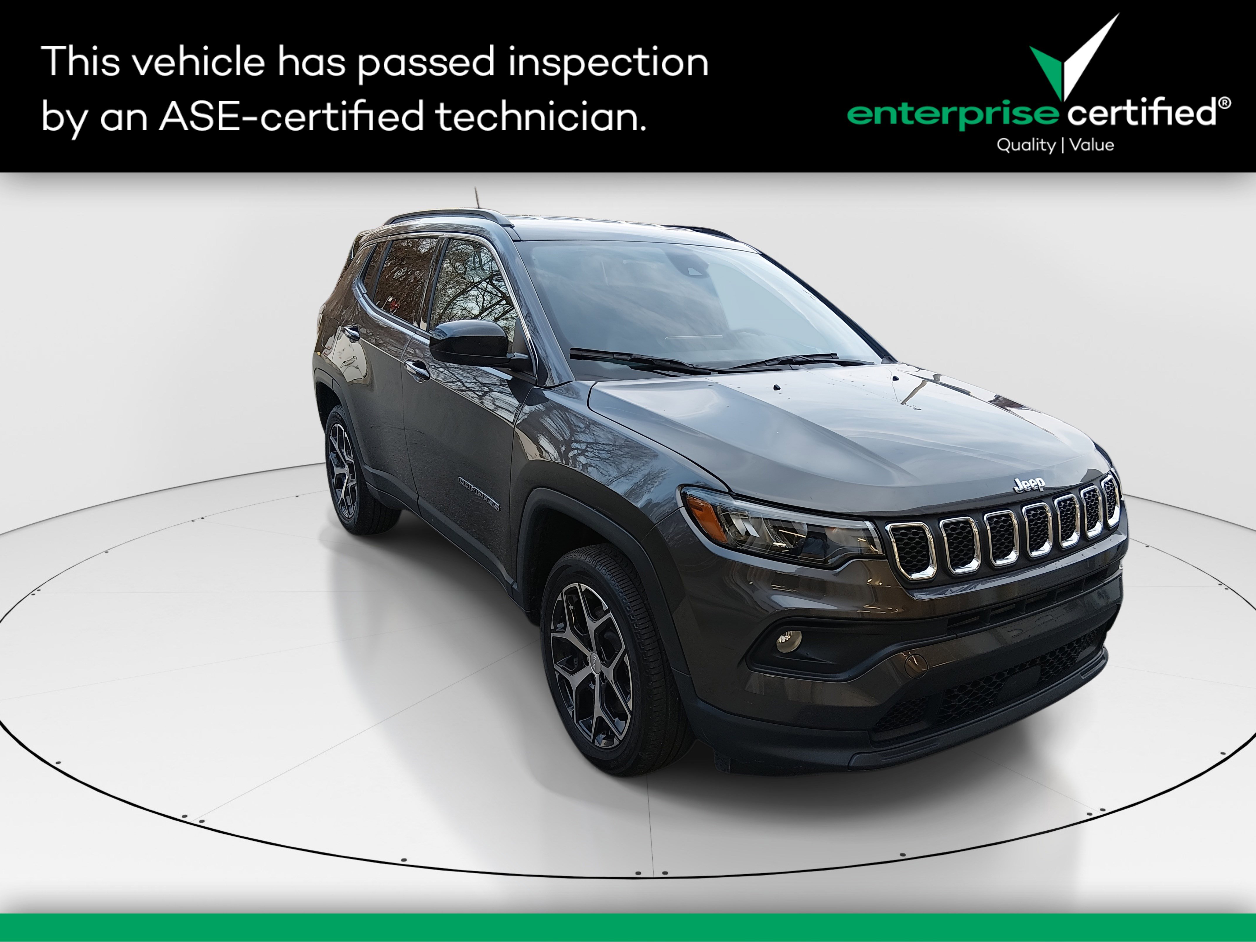 2024 Jeep Compass Latitude