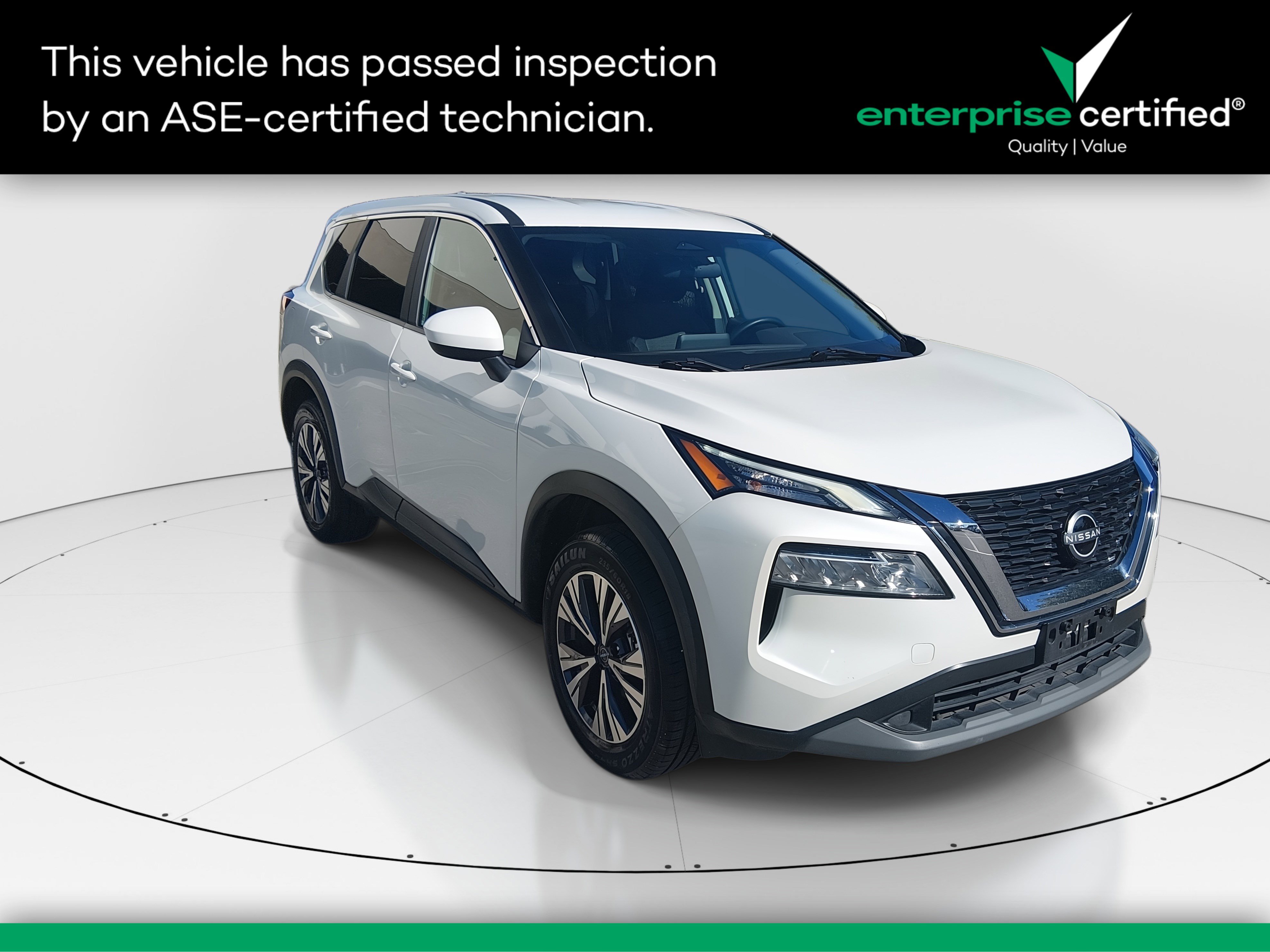 Used 2023 Nissan Rogue FWD SV