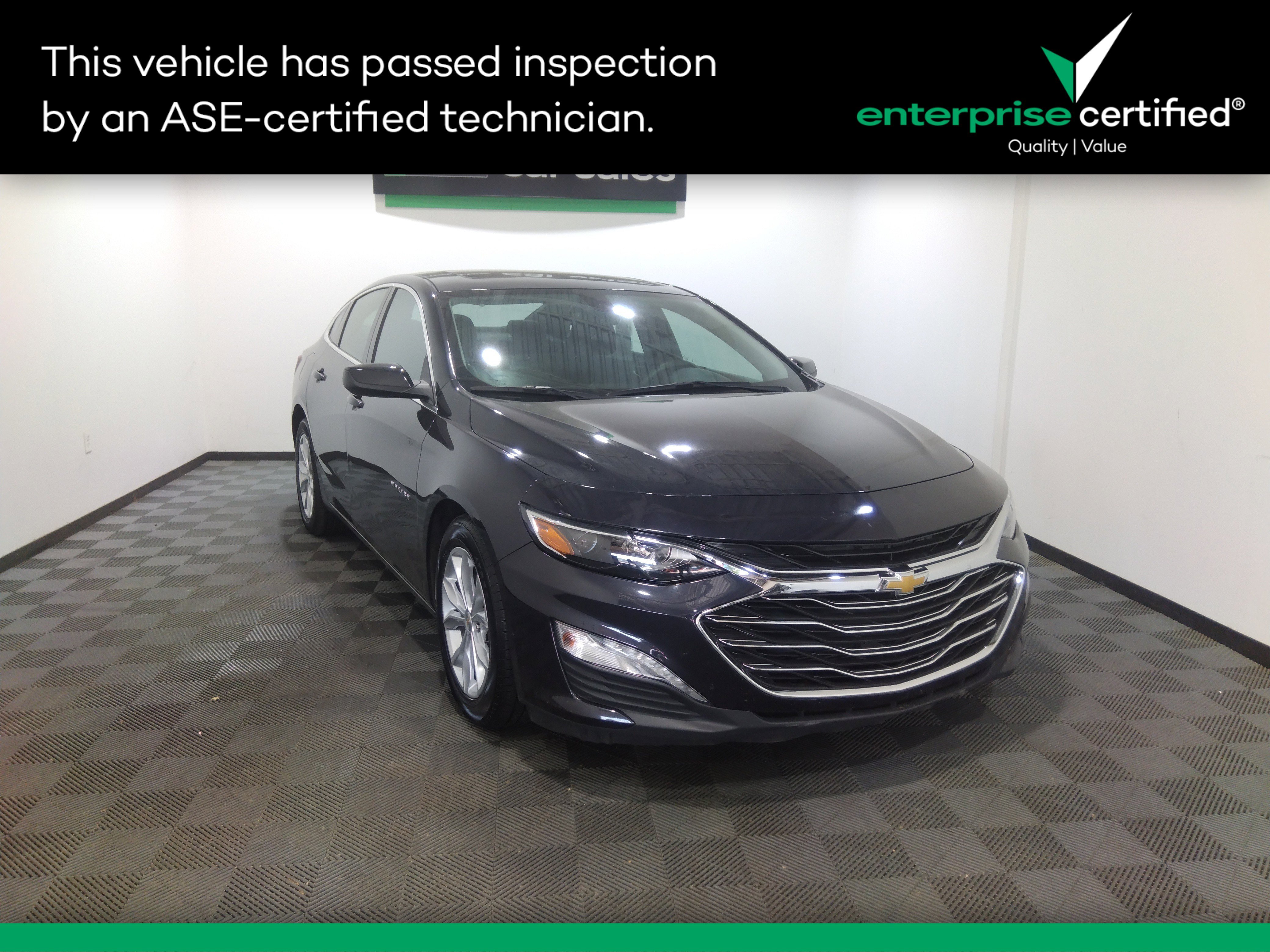 2022 Chevrolet Malibu 4dr Sdn LT