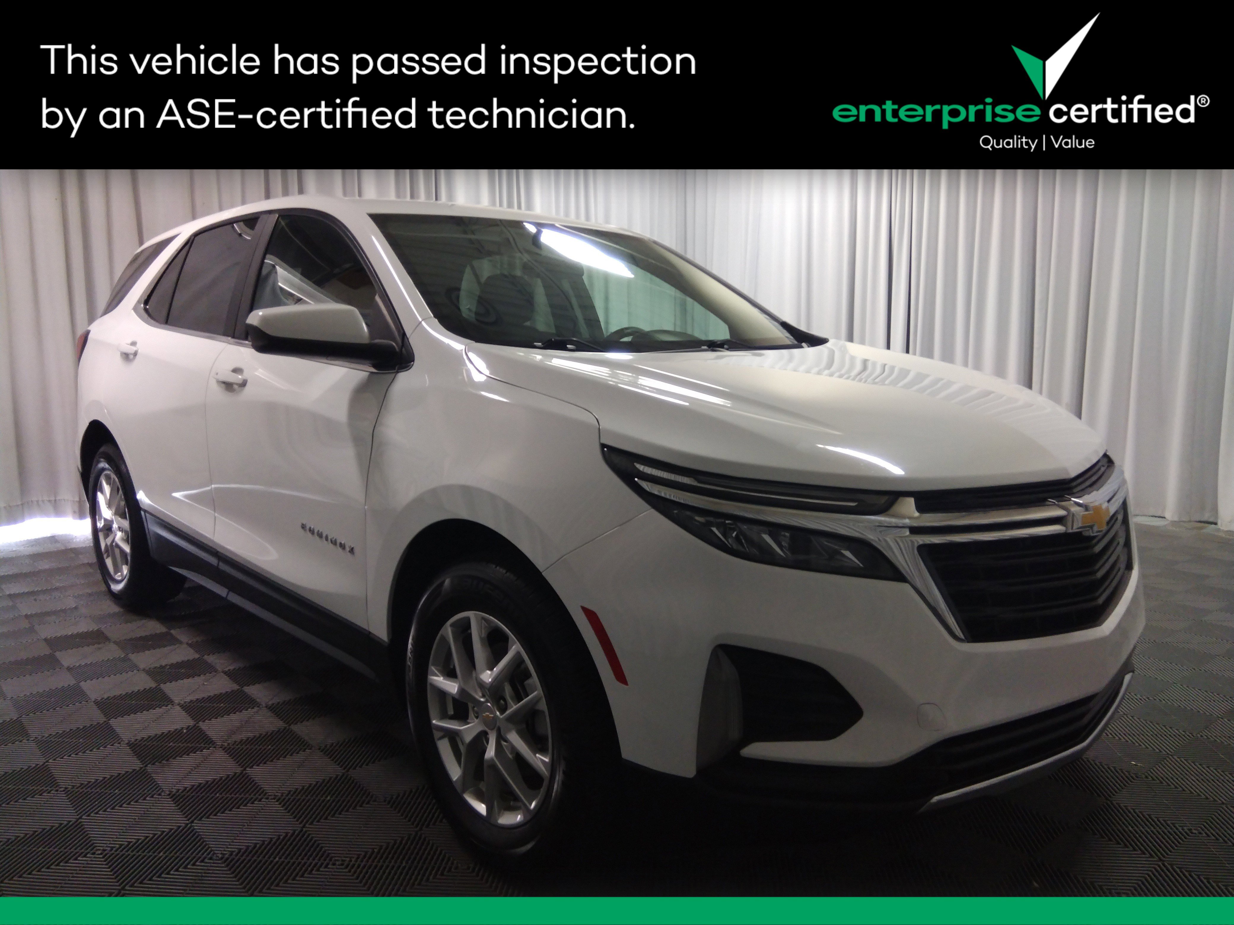 Used 2023 Chevrolet Equinox FWD 4dr LT w/1LT