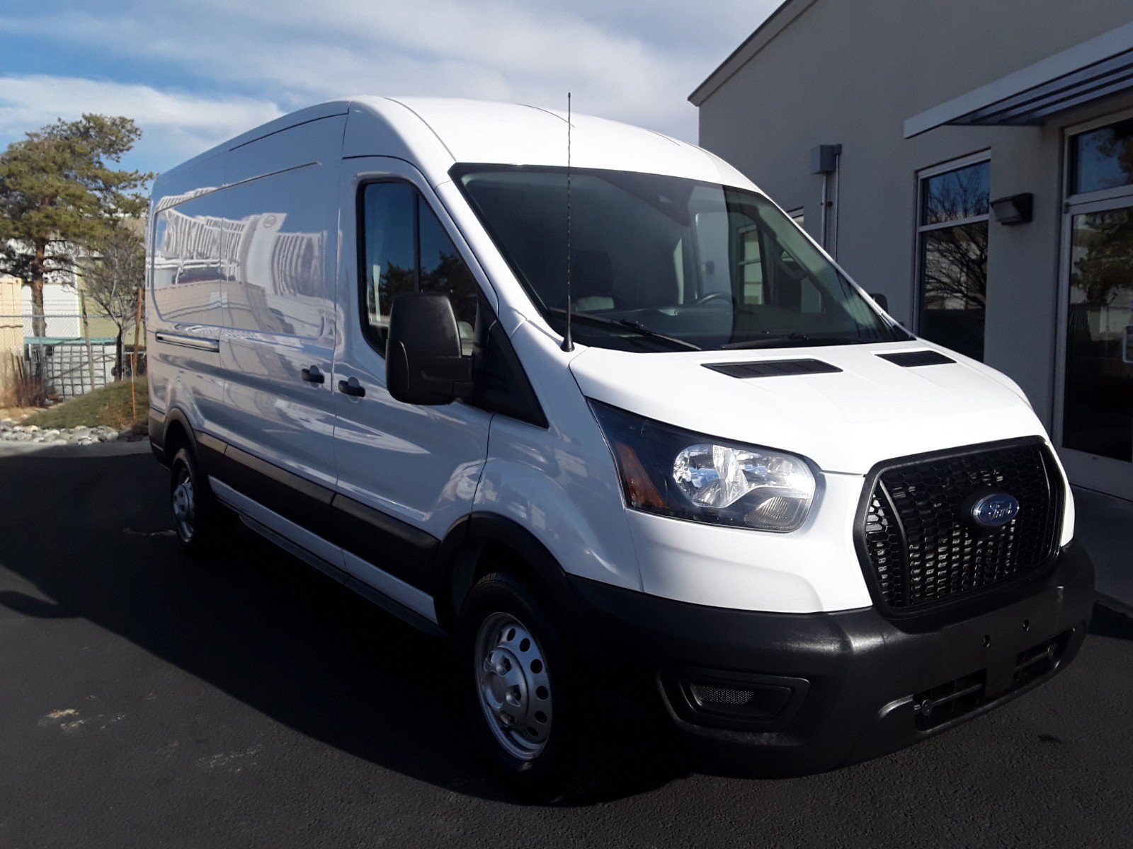 2023 Ford Transit Cargo Van T-250 148