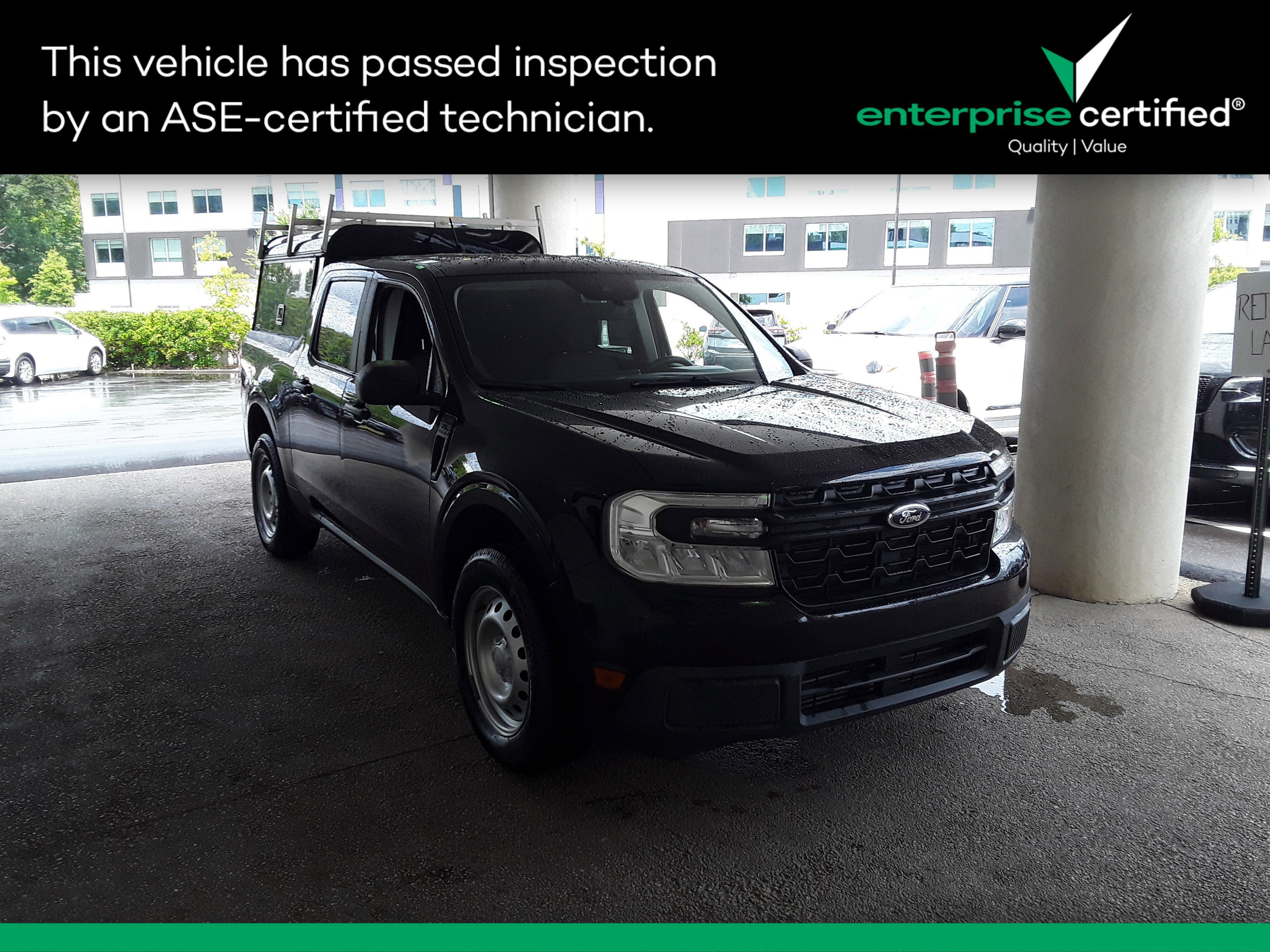 Used 2022 Ford Maverick XL FWD SuperCrew