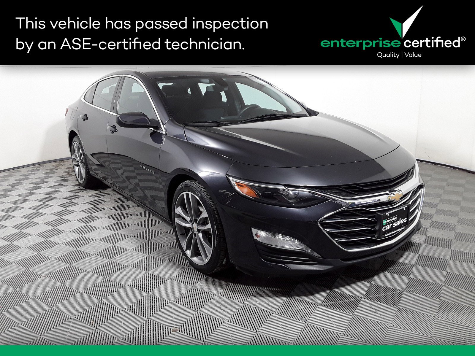 2022 Chevrolet Malibu 4dr Sdn LT