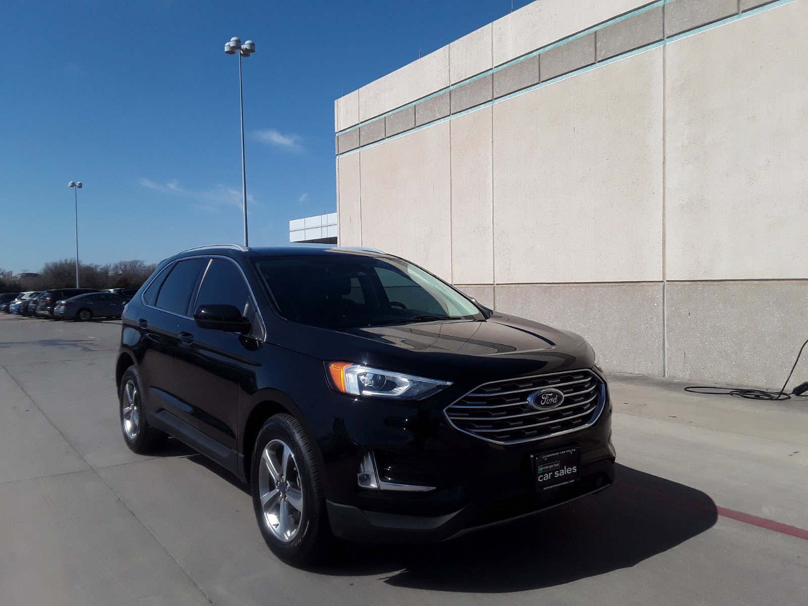 2021 Ford Edge SEL AWD