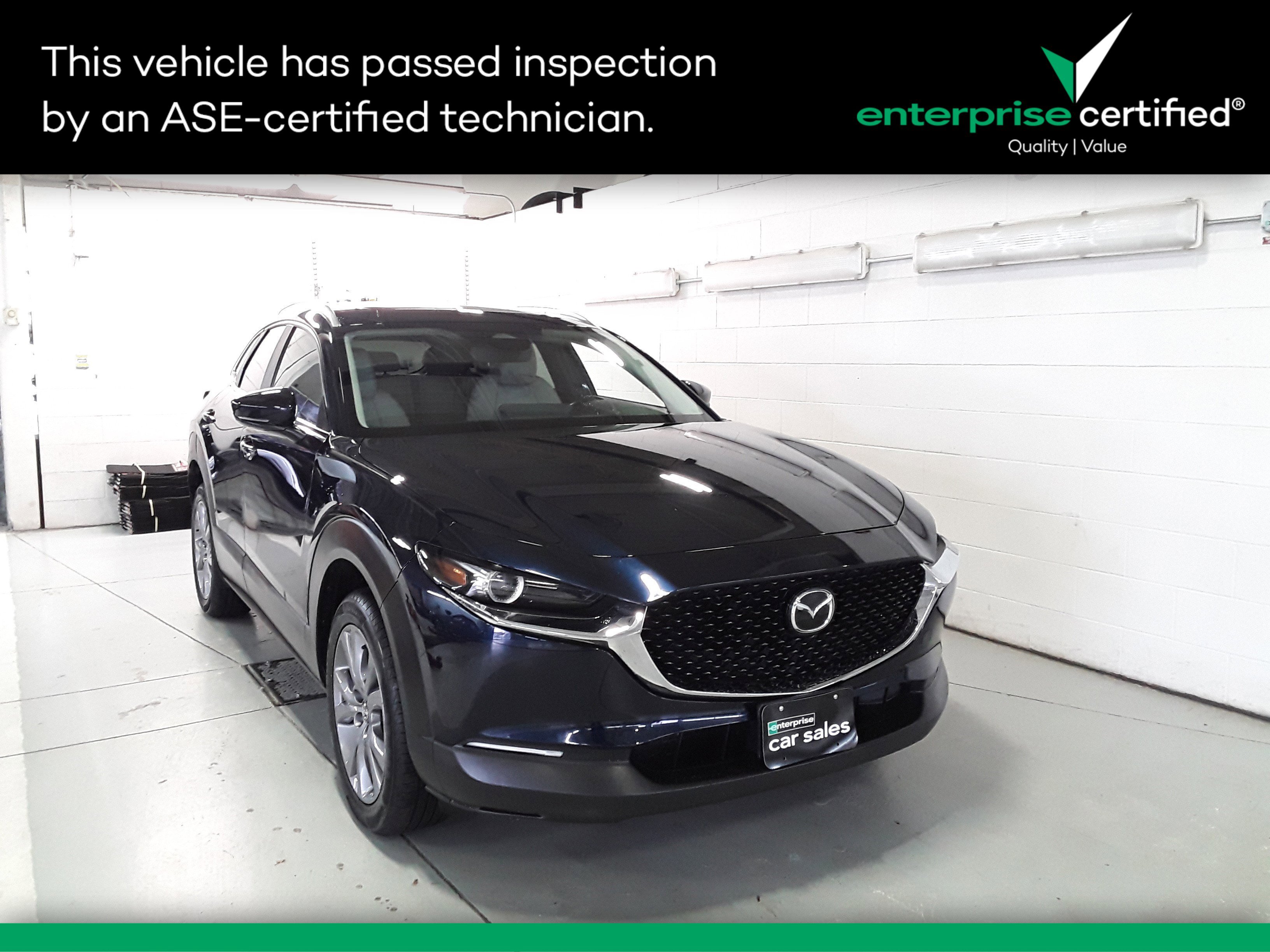 2024 Mazda CX-30