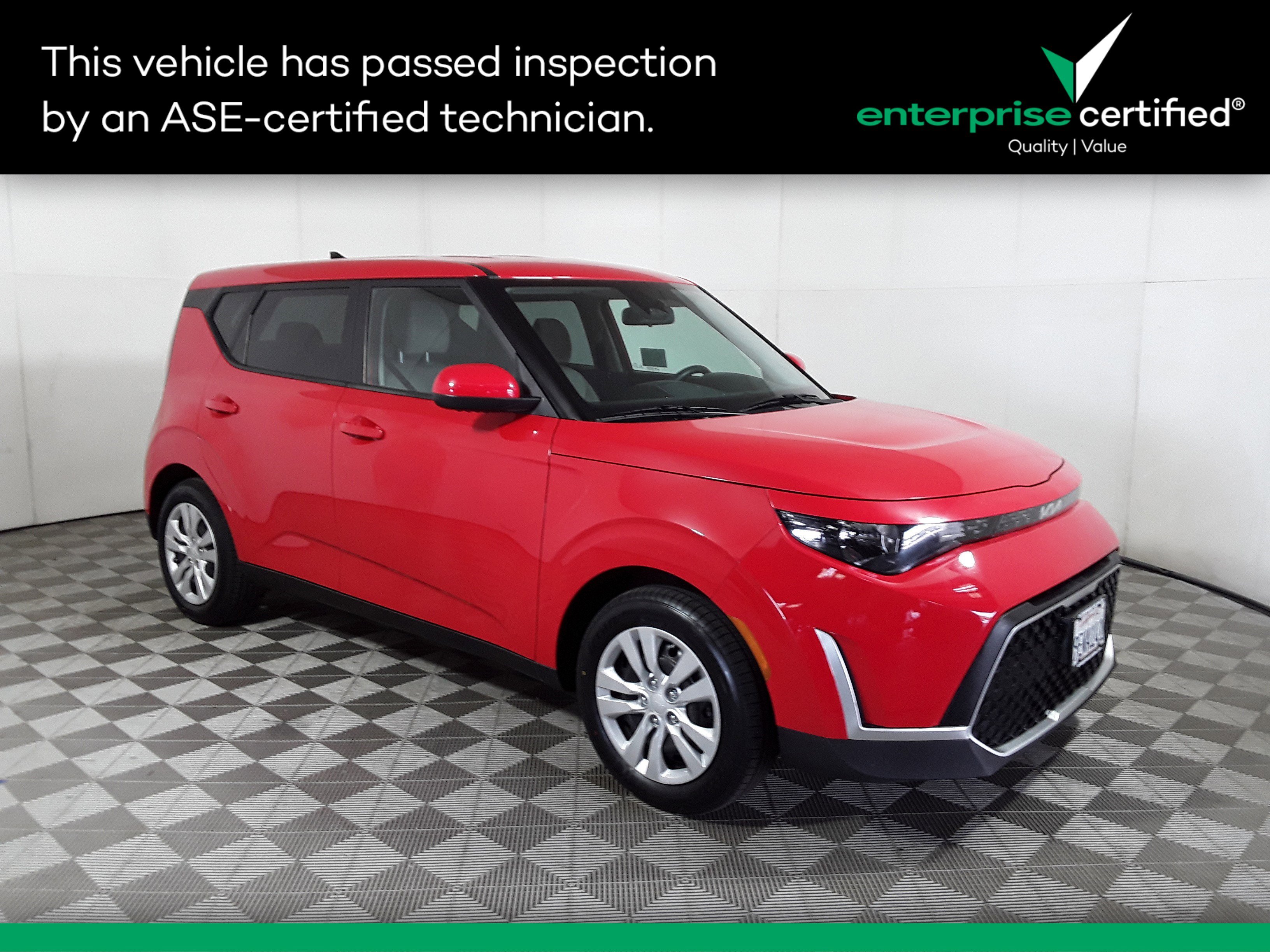 Used 2023 Kia Soul 