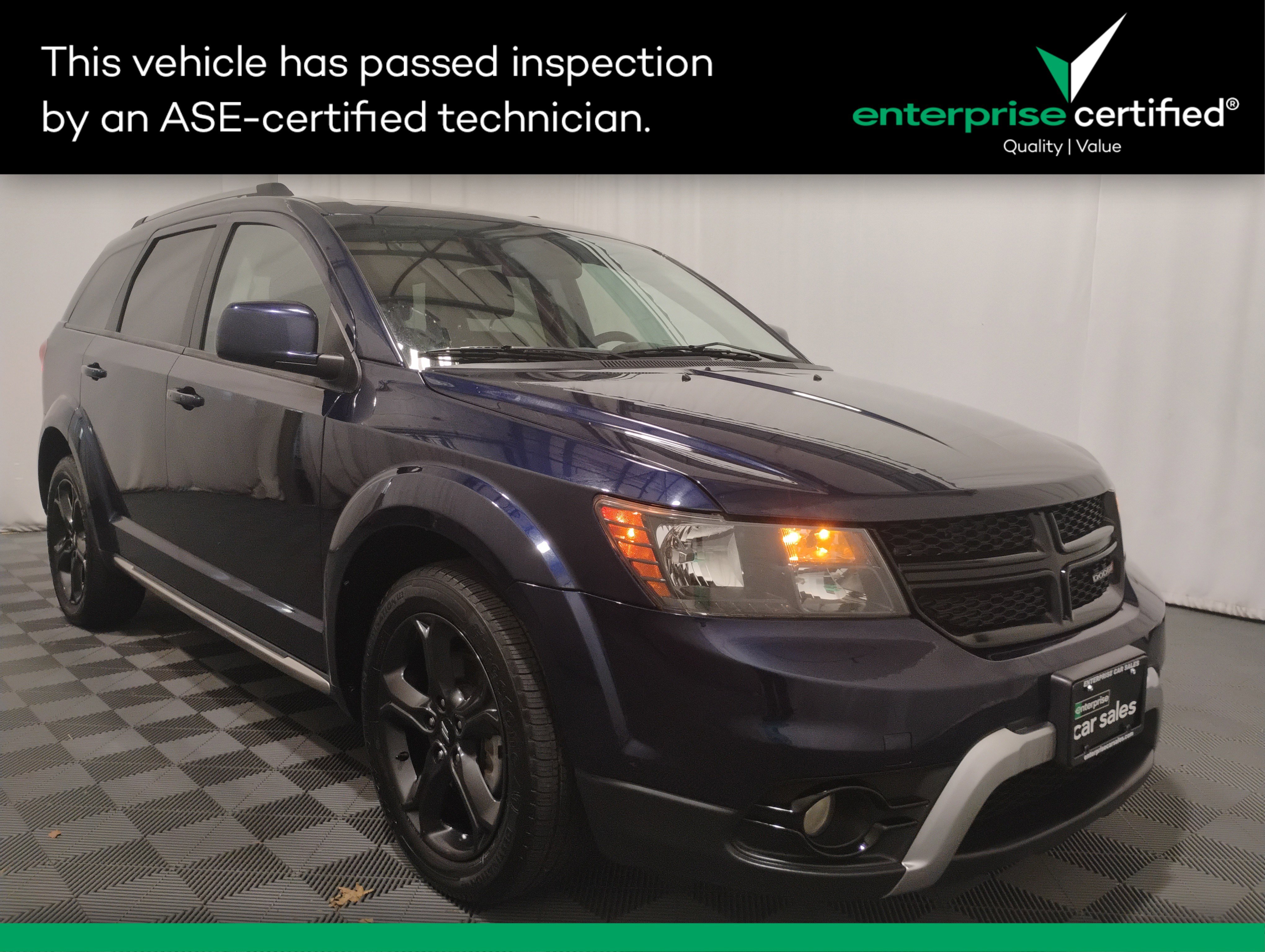 2020 Dodge Journey Crossroad FWD