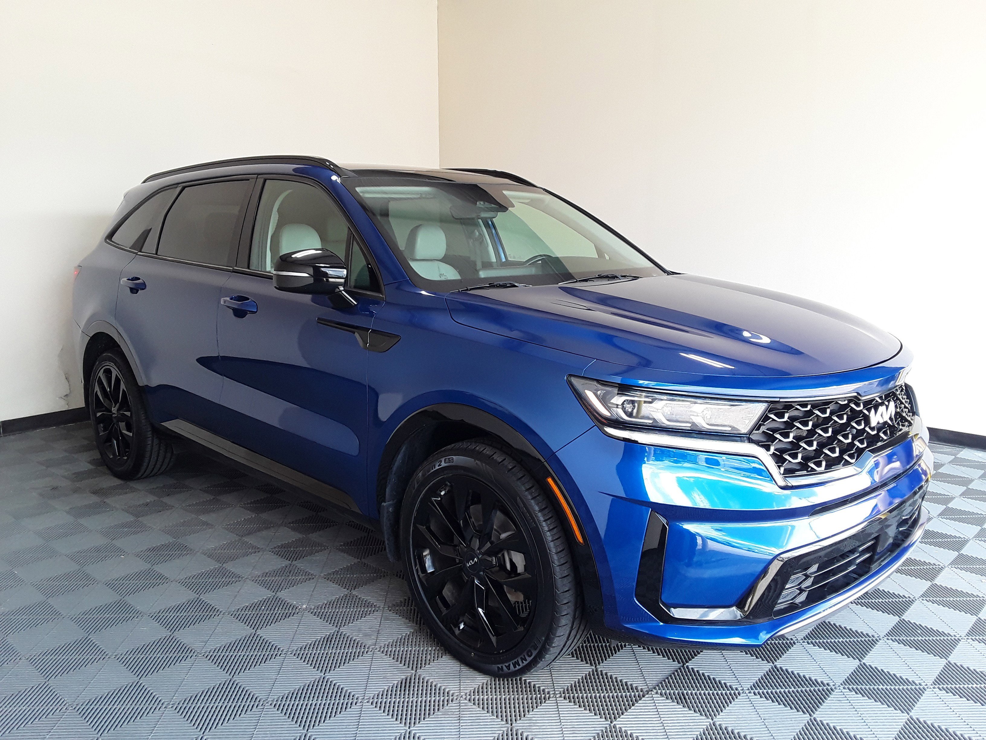 2022 Kia Sorento SX FWD