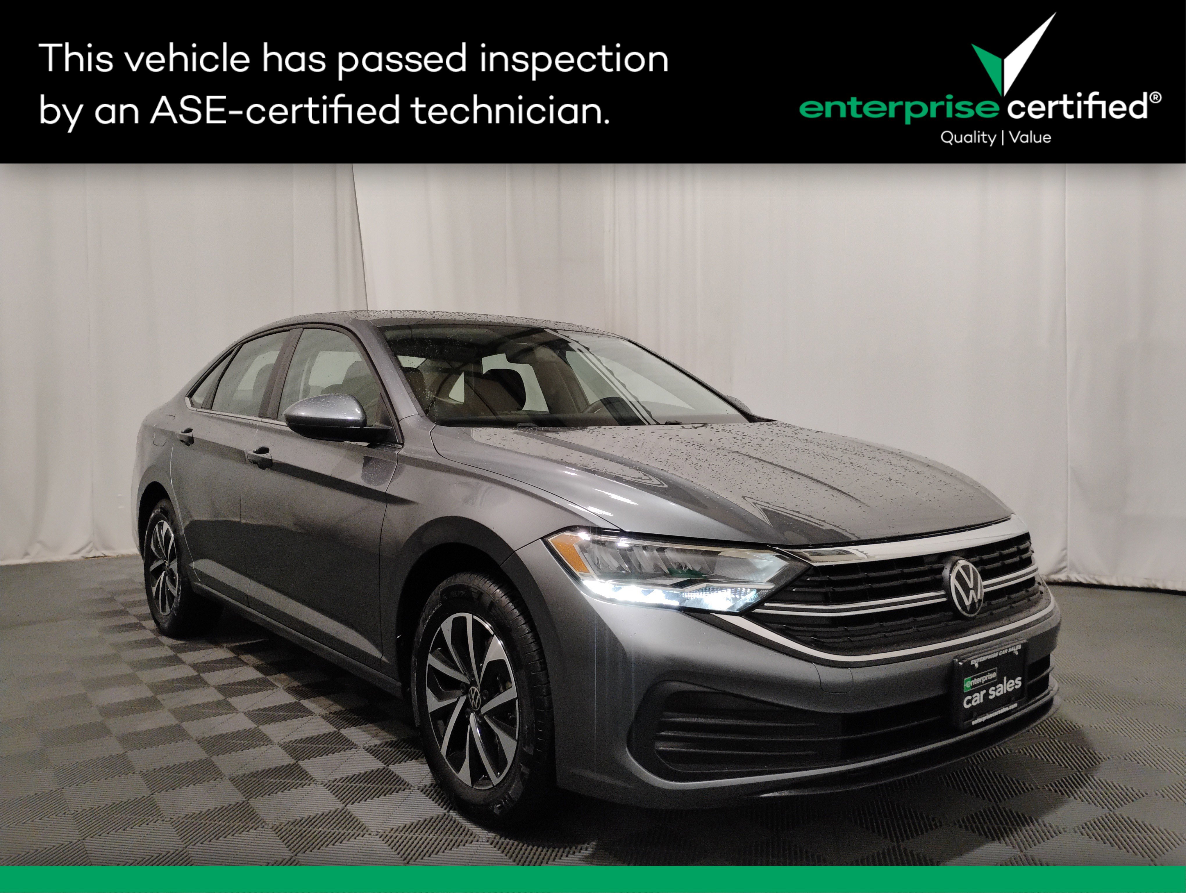 2024 Volkswagen Jetta S