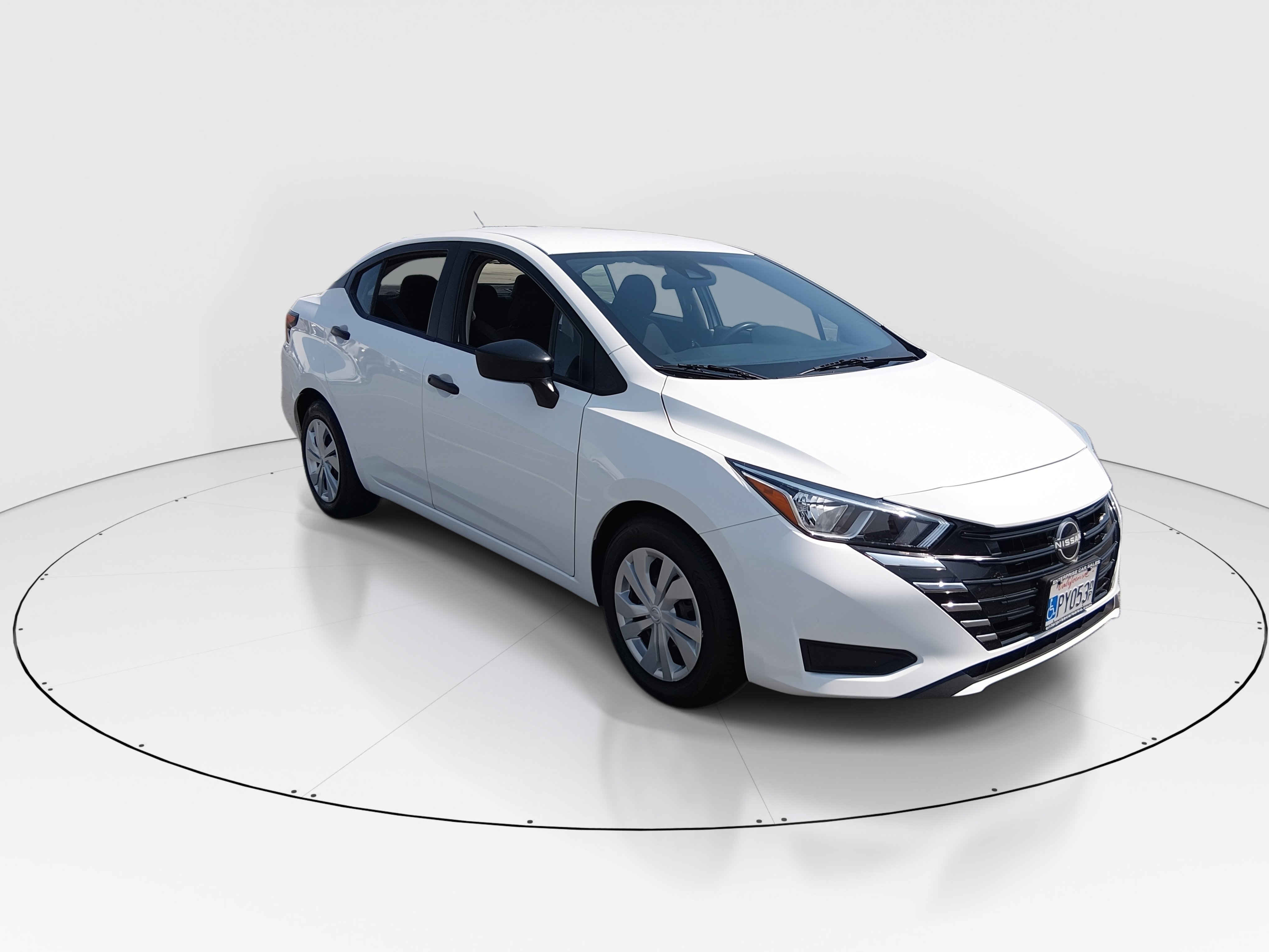 Used 2023 Nissan Versa S CVT