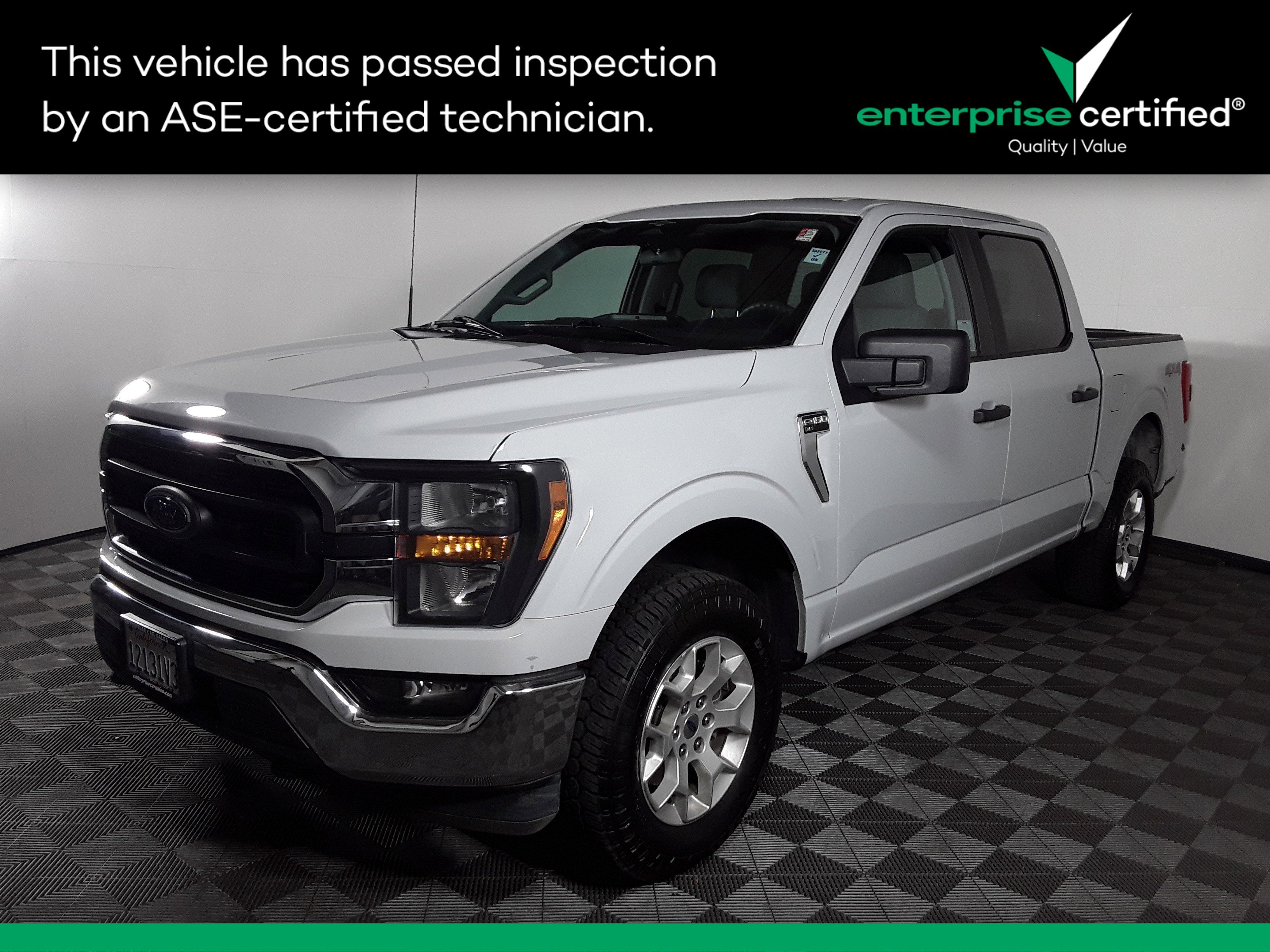 2023 Ford F-150 XLT 4WD SuperCrew 5.5' Box