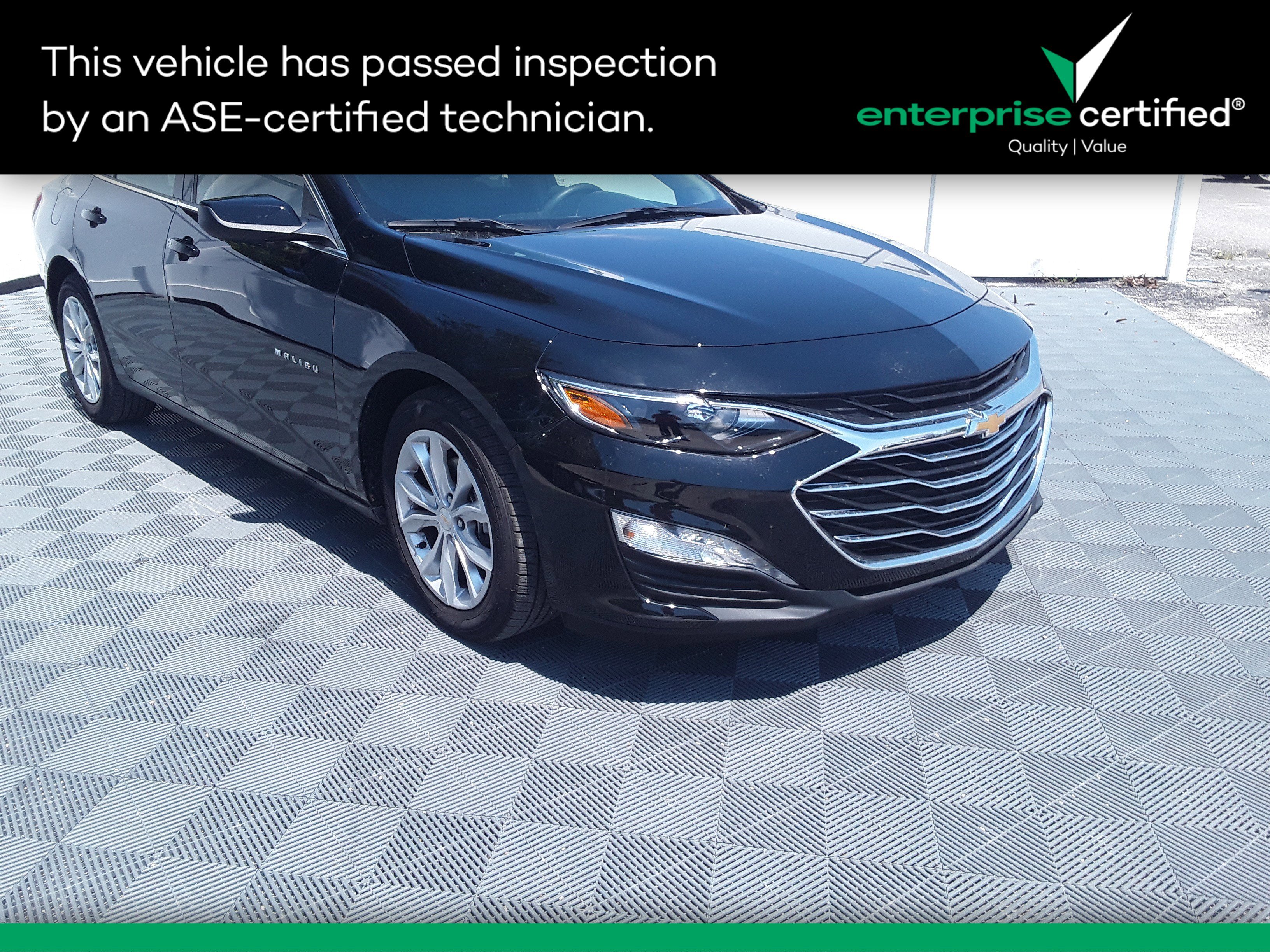 2024 Chevrolet Malibu 4dr Sdn 1LT