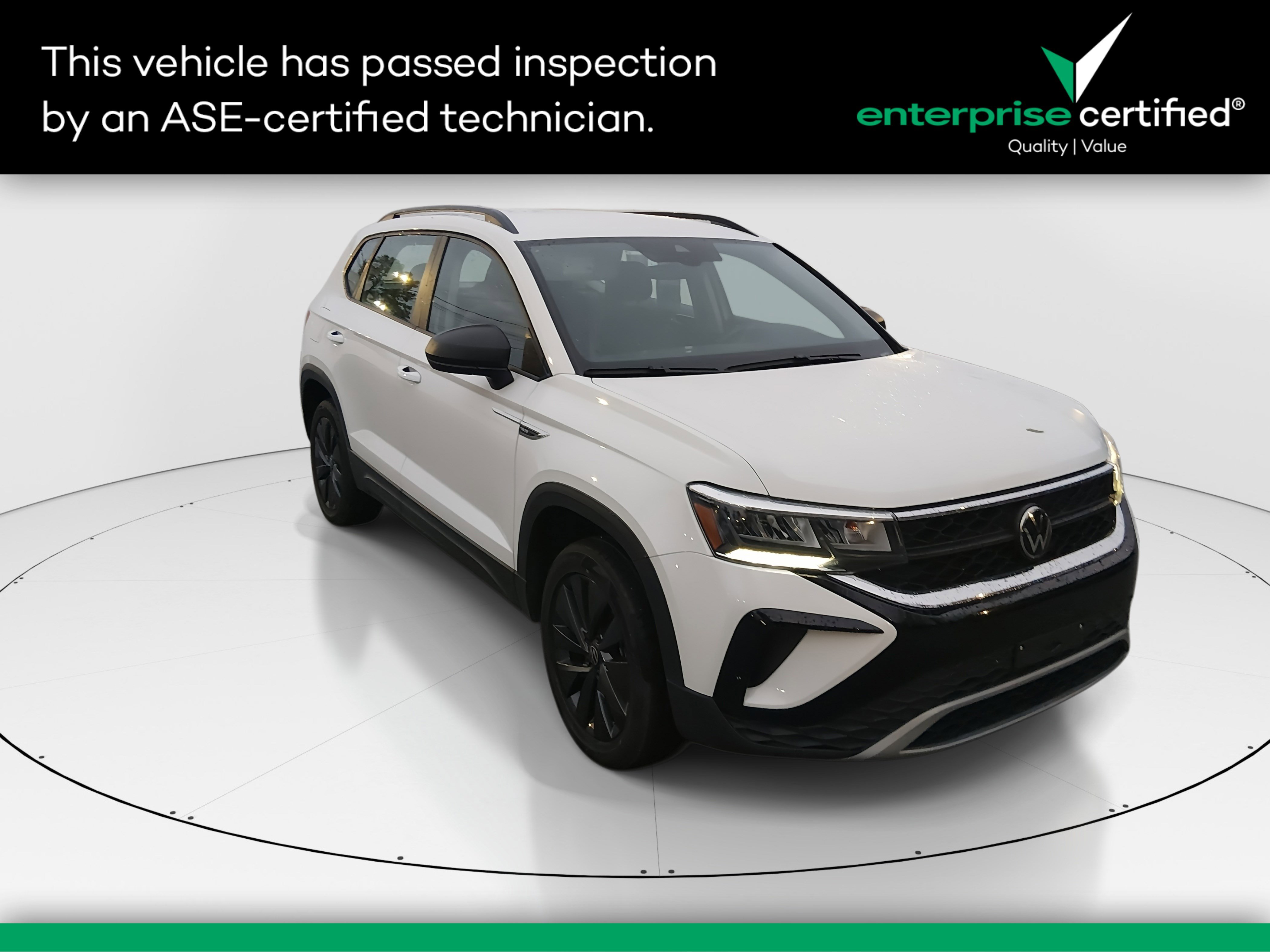 Used 2024 Volkswagen Taos S FWD